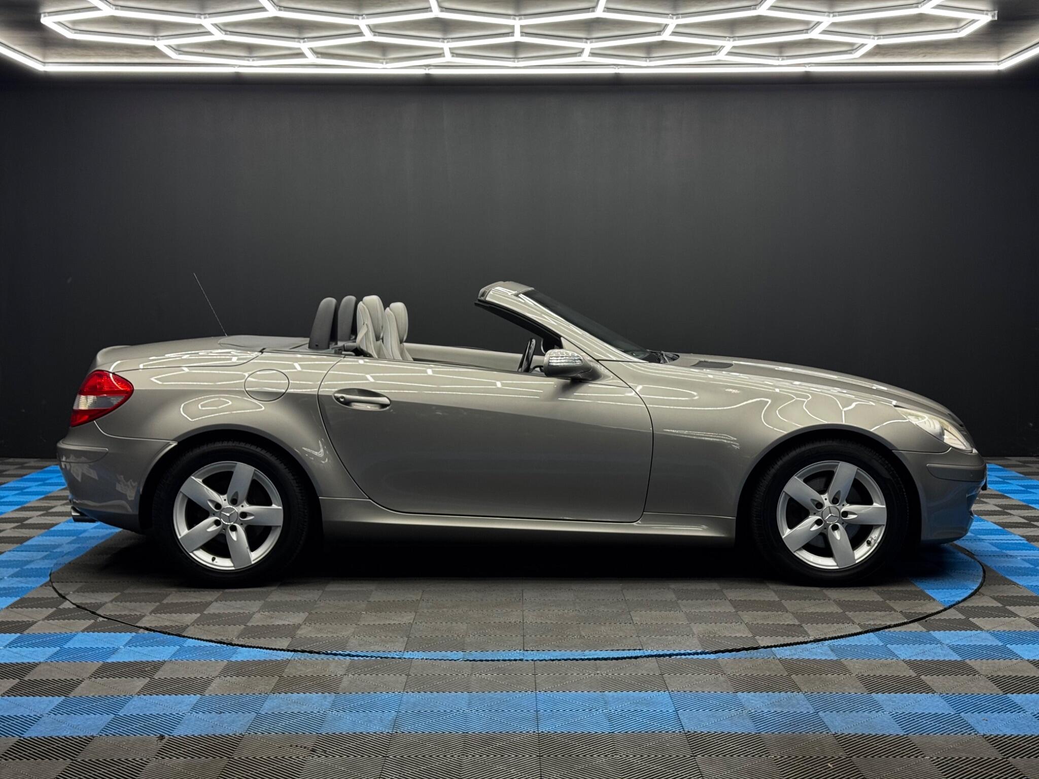 Mercedes-Benz SLK 3.0 SLK280 7G-Tronic 2dr 2dr Automatic 2026