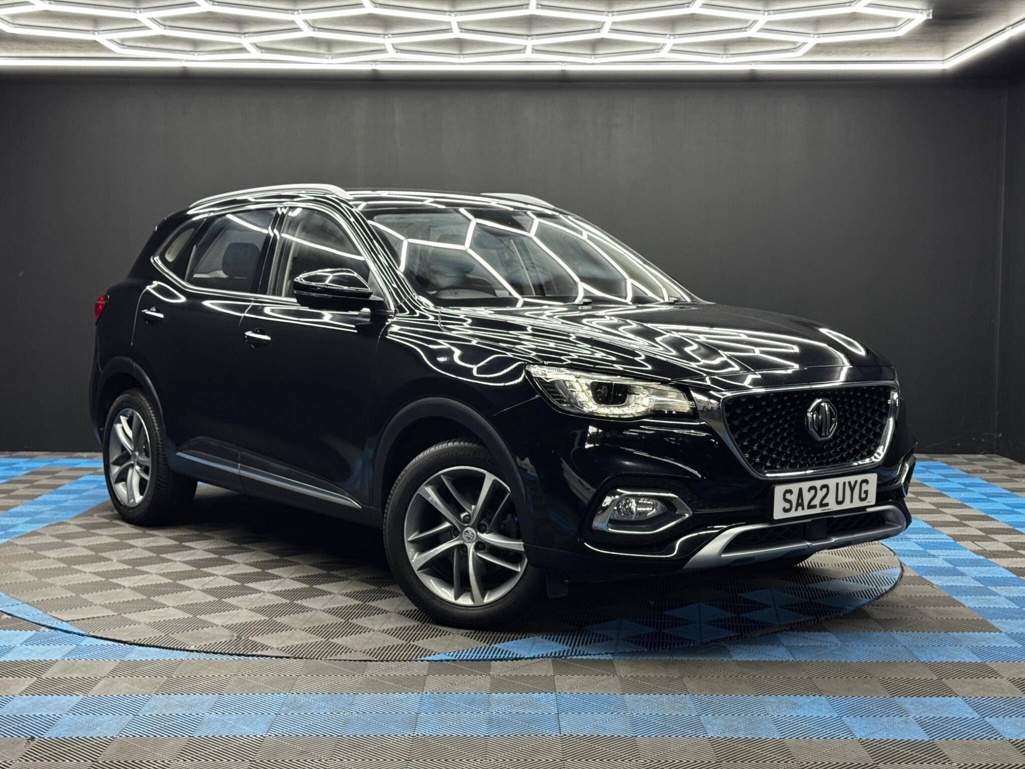 MG Mg hs 1.5 T-GDI Excite Euro 6 (s/s) 5dr 5dr Manual 2026