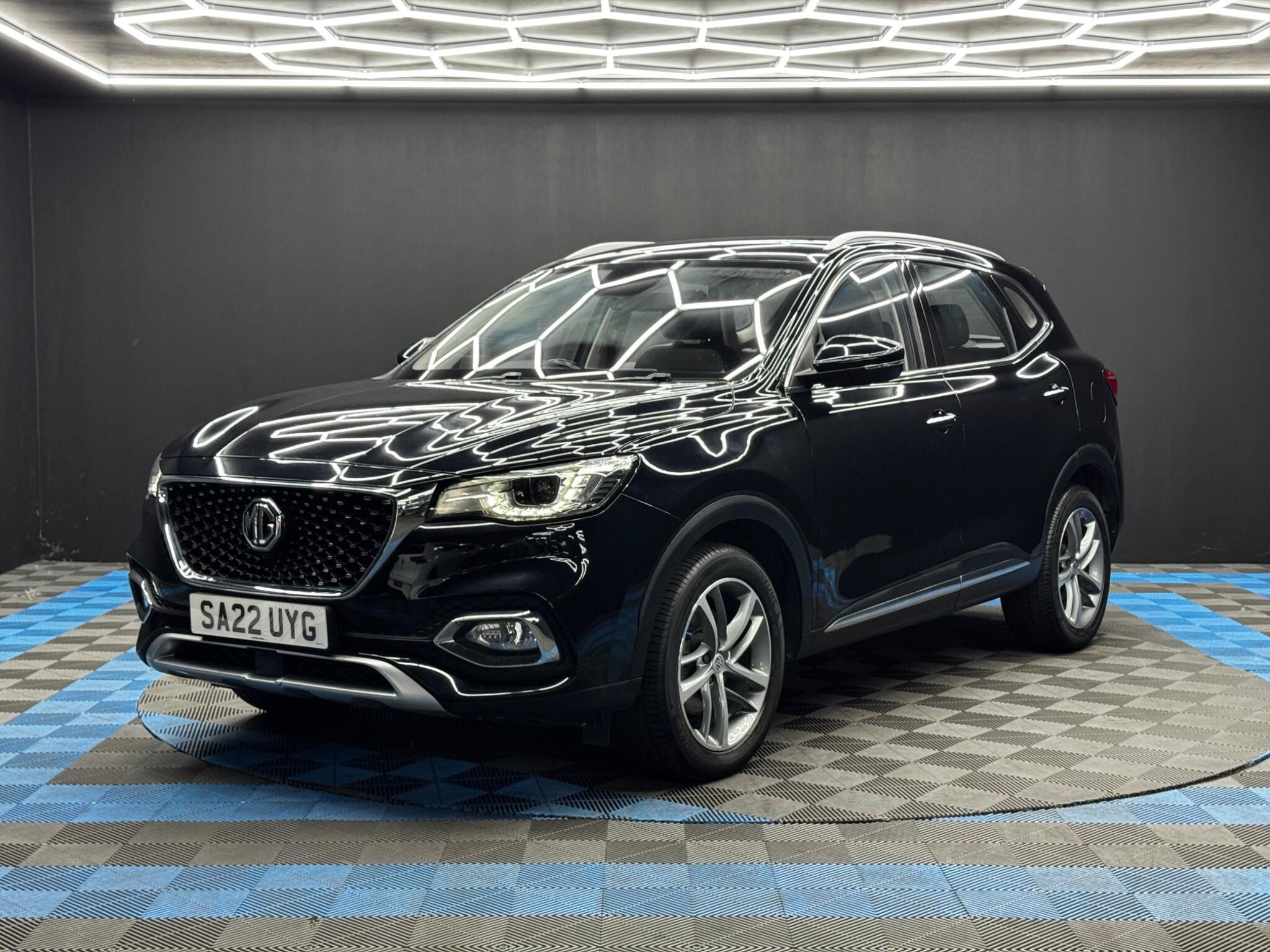 MG Mg hs 1.5 T-GDI Excite Euro 6 (s/s) 5dr 5dr Manual 2026