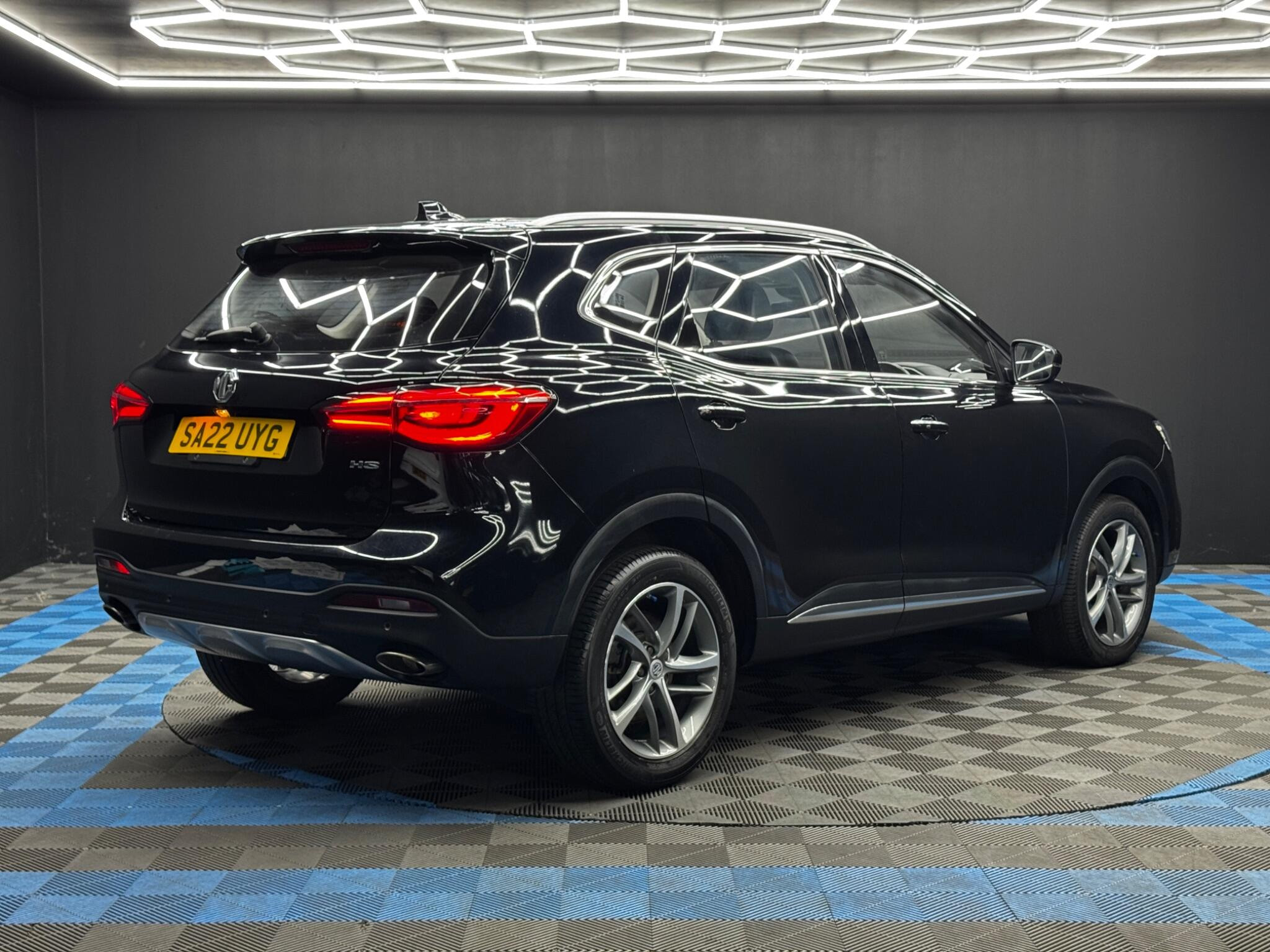 MG Mg hs 1.5 T-GDI Excite Euro 6 (s/s) 5dr 5dr Manual 2026