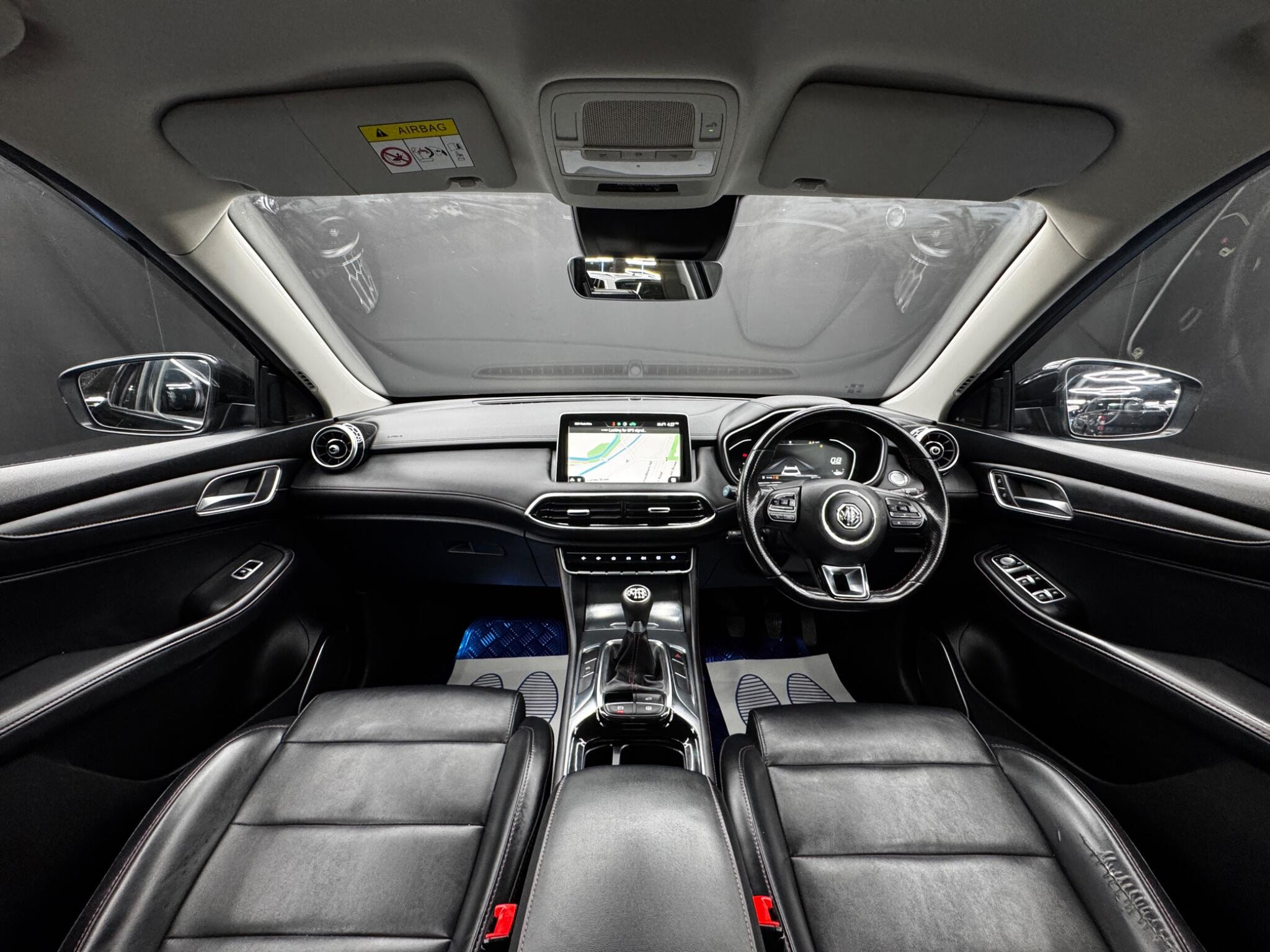 MG Mg hs 1.5 T-GDI Excite Euro 6 (s/s) 5dr 5dr Manual 2026