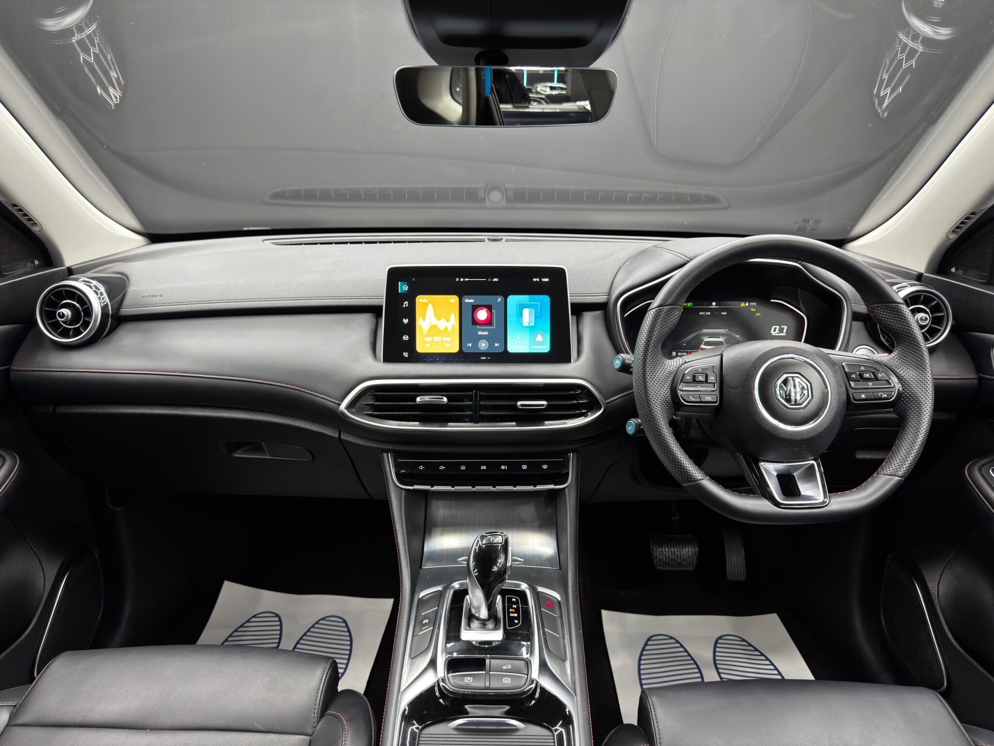 MG Mg hs 1.5 T-GDI SE DCT Euro 6 (s/s) 5dr 5dr Automatic 2026