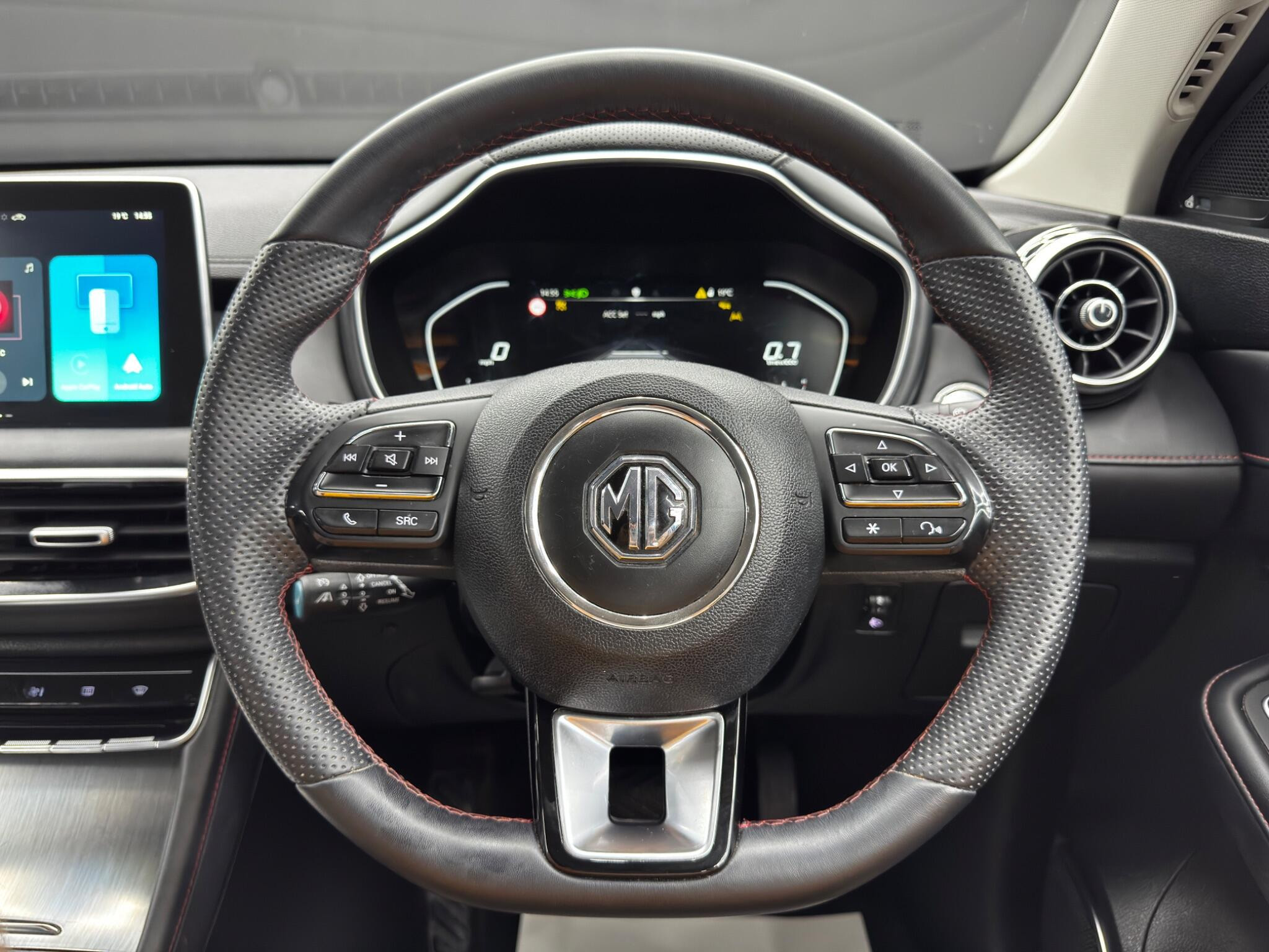 MG Mg hs 1.5 T-GDI SE DCT Euro 6 (s/s) 5dr 5dr Automatic 2026