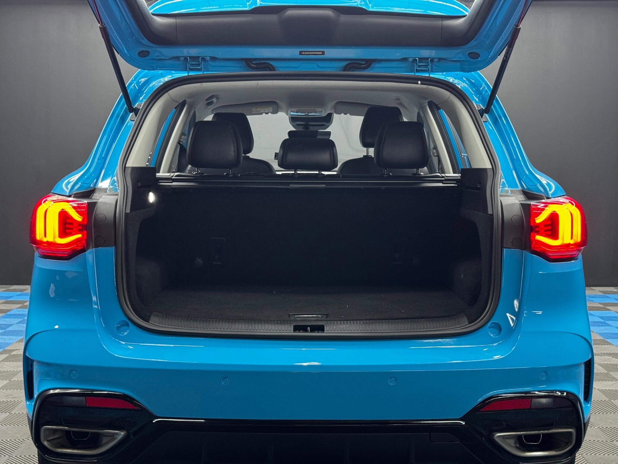 MG Mg hs 1.5 T-GDI SE DCT Euro 6 (s/s) 5dr 5dr Automatic 2026