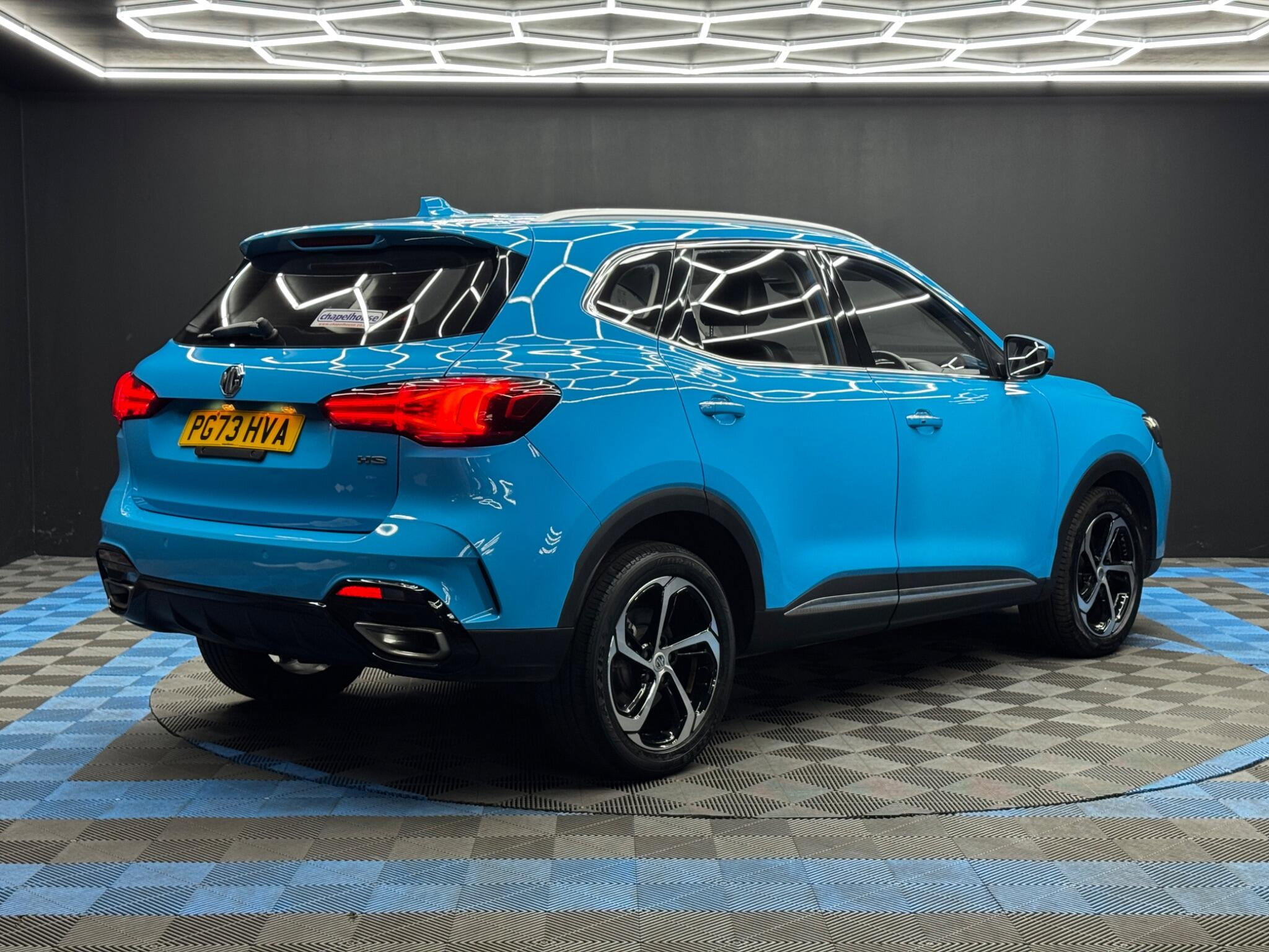 MG Mg hs 1.5 T-GDI SE DCT Euro 6 (s/s) 5dr 5dr Automatic 2026