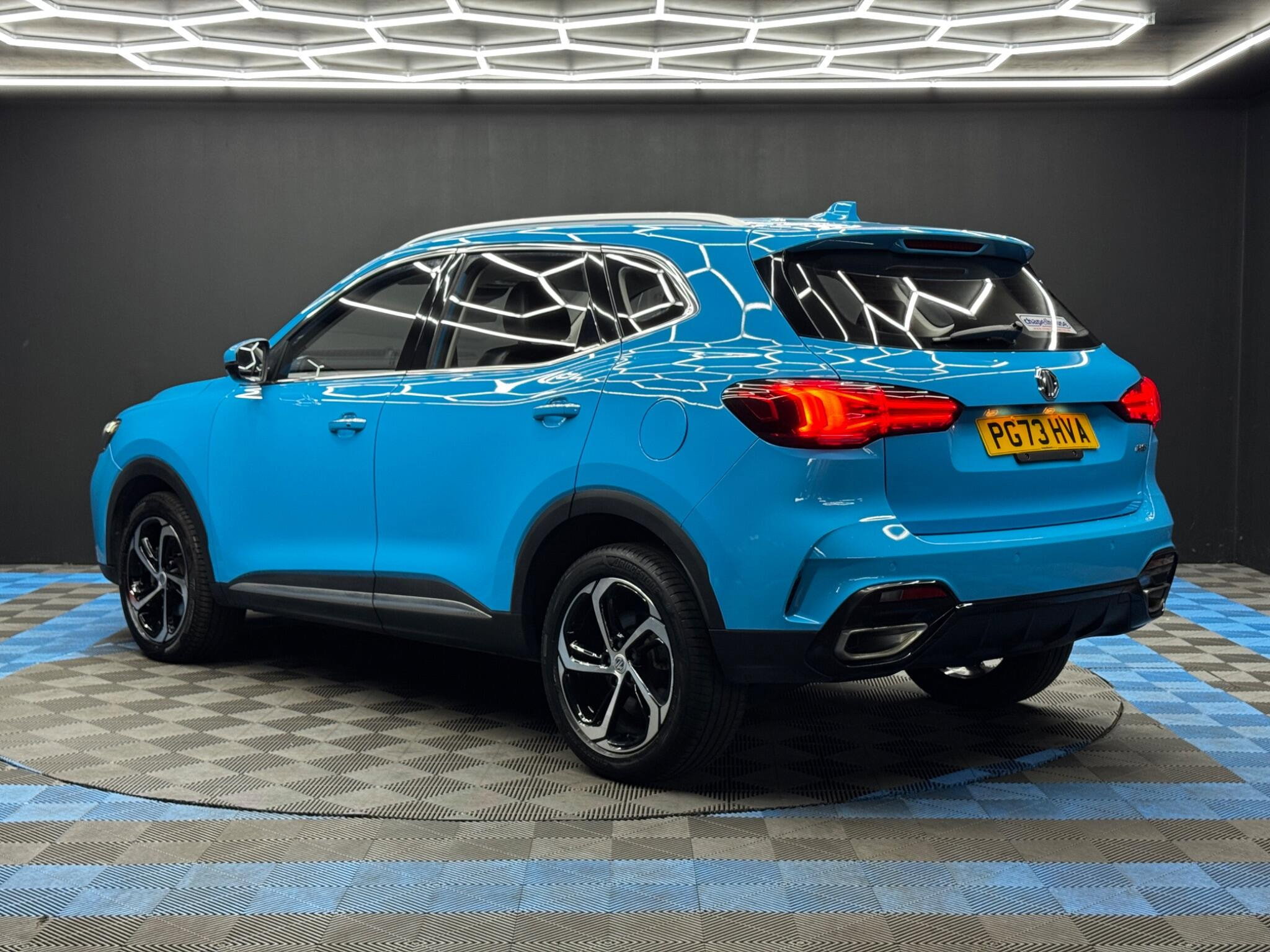 MG Mg hs 1.5 T-GDI SE DCT Euro 6 (s/s) 5dr 5dr Automatic 2026