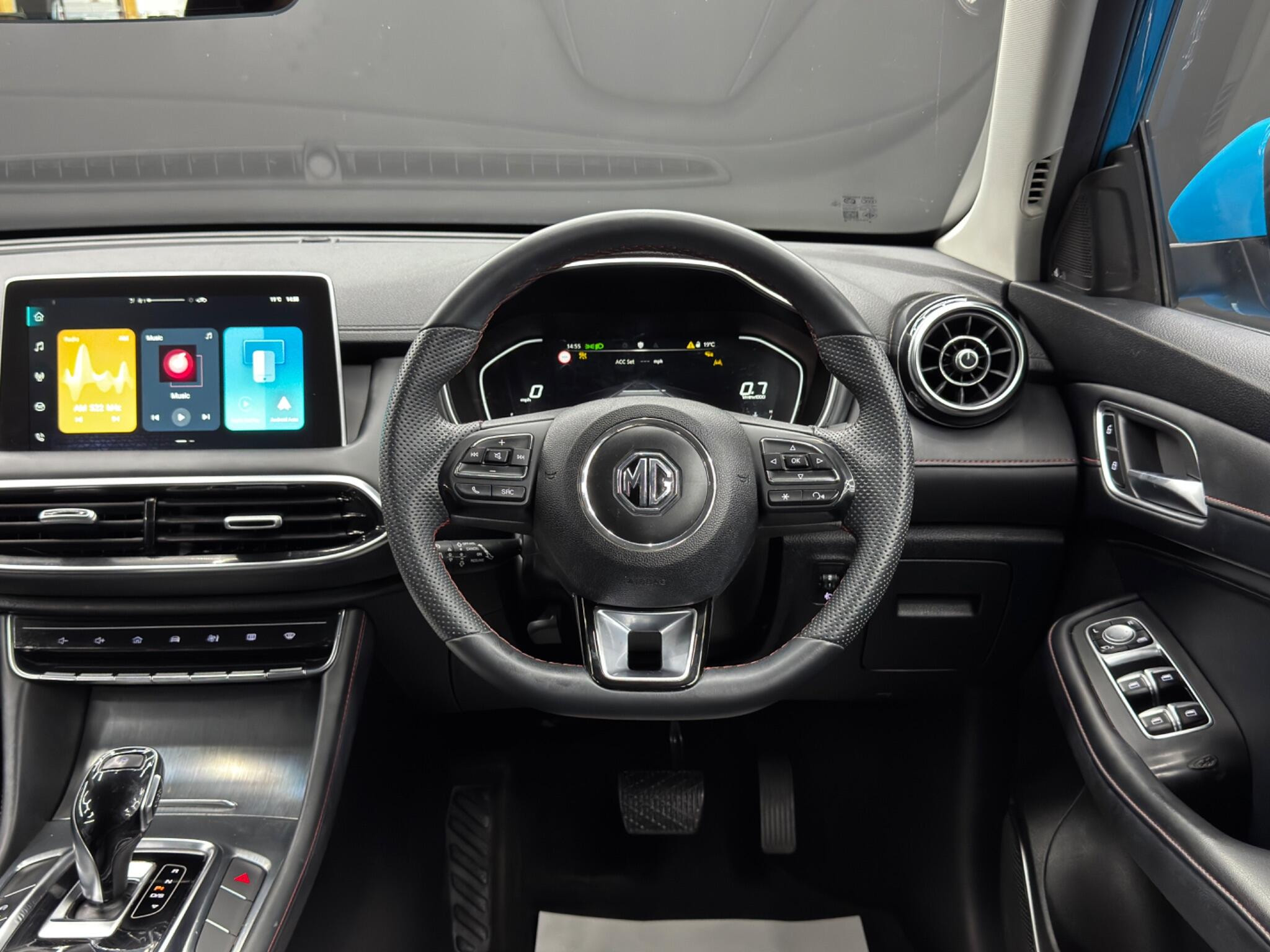 MG Mg hs 1.5 T-GDI SE DCT Euro 6 (s/s) 5dr 5dr Automatic 2026