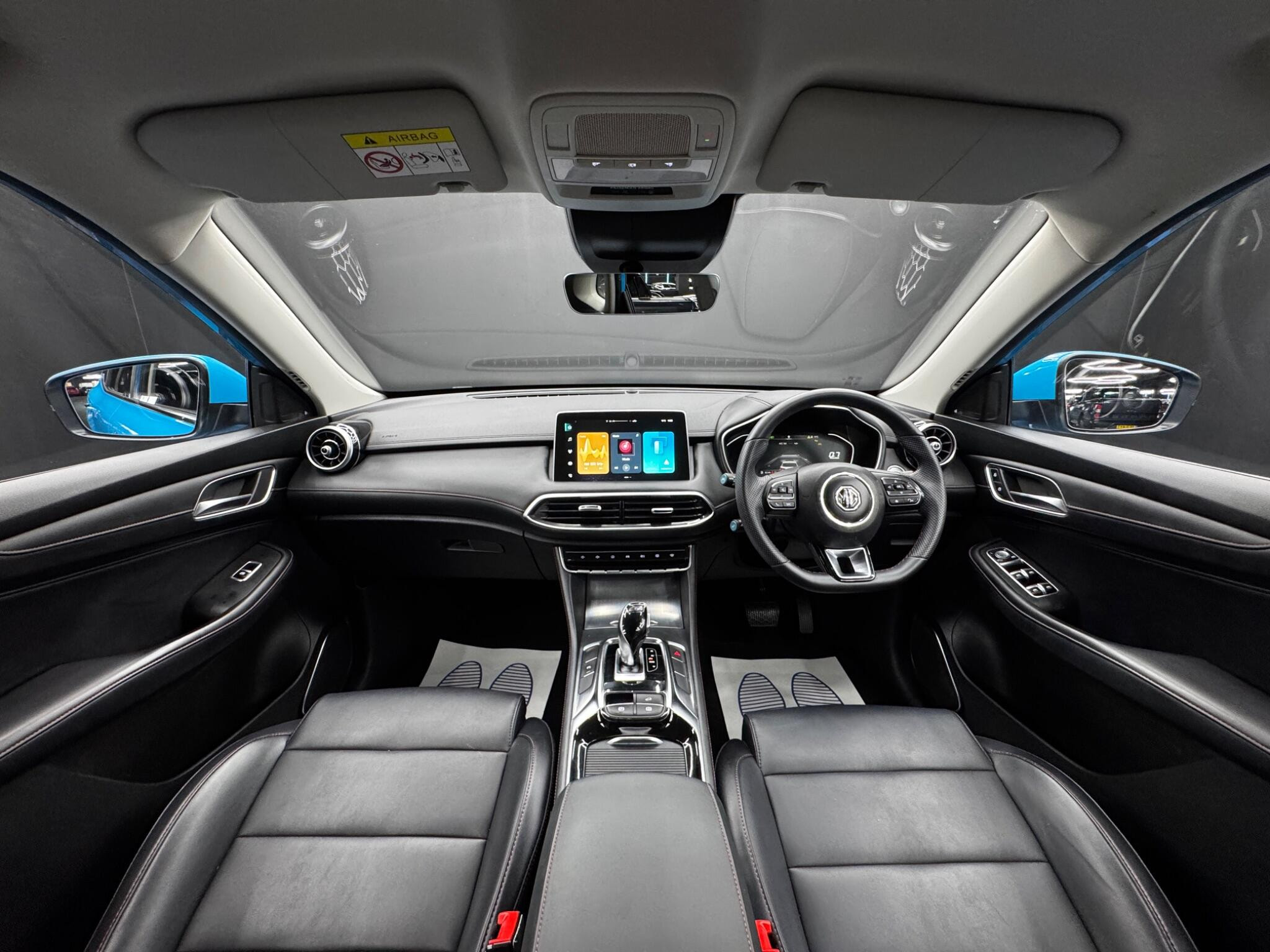 MG Mg hs 1.5 T-GDI SE DCT Euro 6 (s/s) 5dr 5dr Automatic 2026