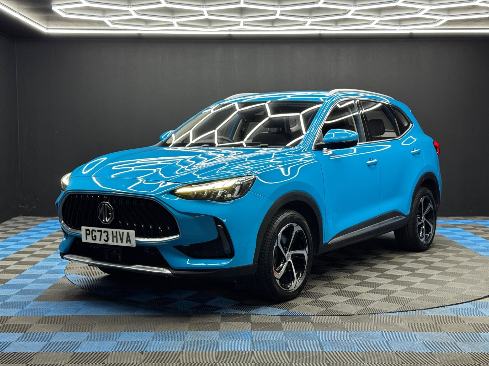 MG Mg hs 1.5 T-GDI SE DCT Euro 6 (s/s) 5dr 5dr Automatic 2026