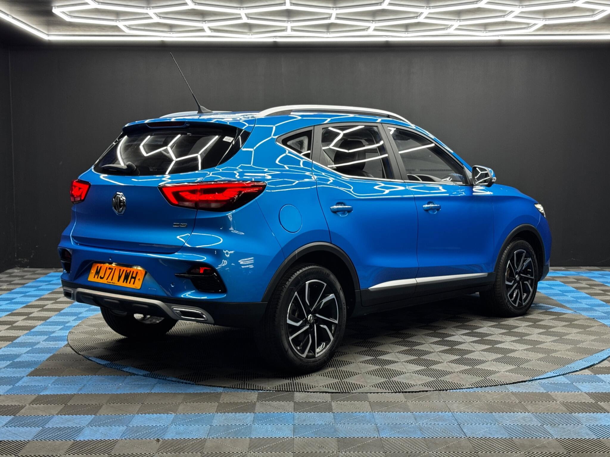 MG MG ZS 1.0 T-GDI Exclusive Auto Euro 6 5dr 5dr Automatic 2026