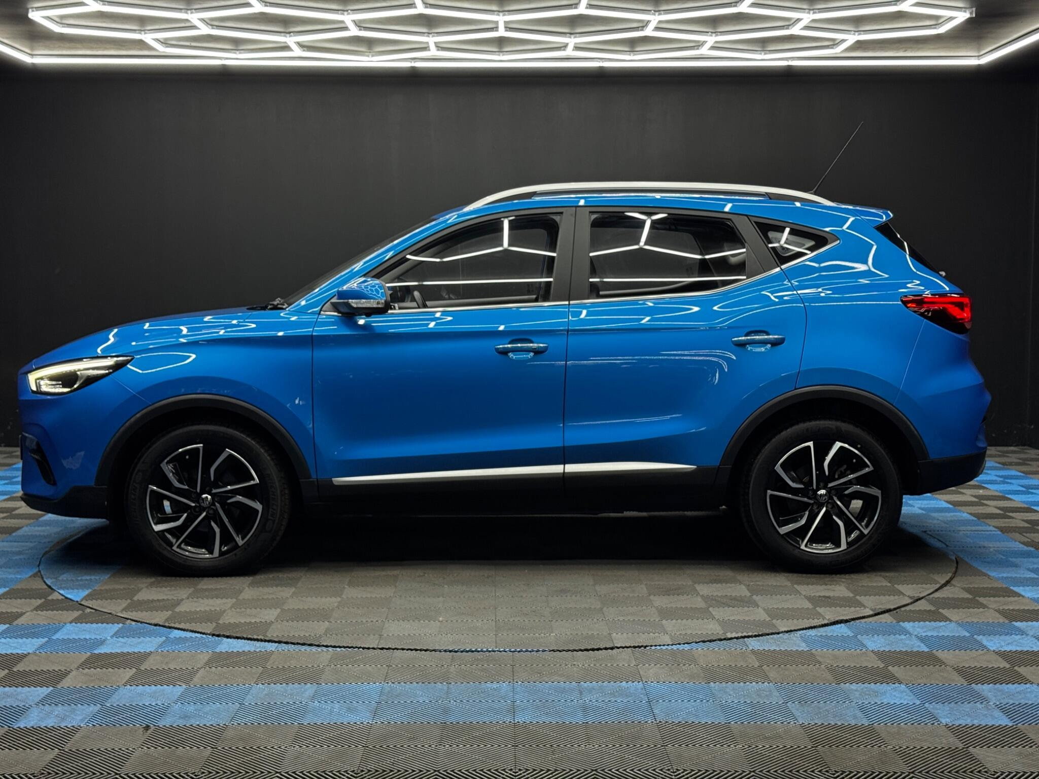 MG MG ZS 1.0 T-GDI Exclusive Auto Euro 6 5dr 5dr Automatic 2026