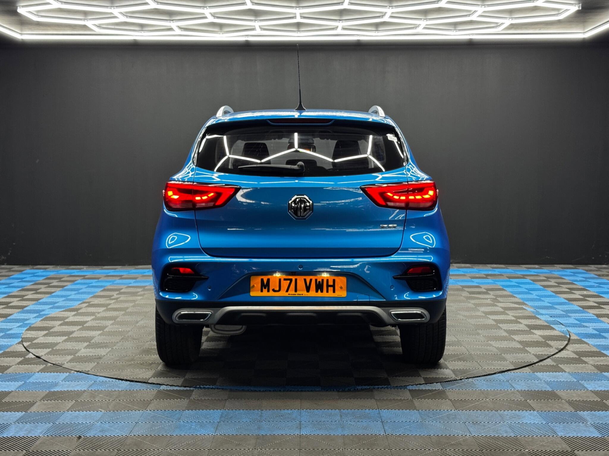 MG MG ZS 1.0 T-GDI Exclusive Auto Euro 6 5dr 5dr Automatic 2026