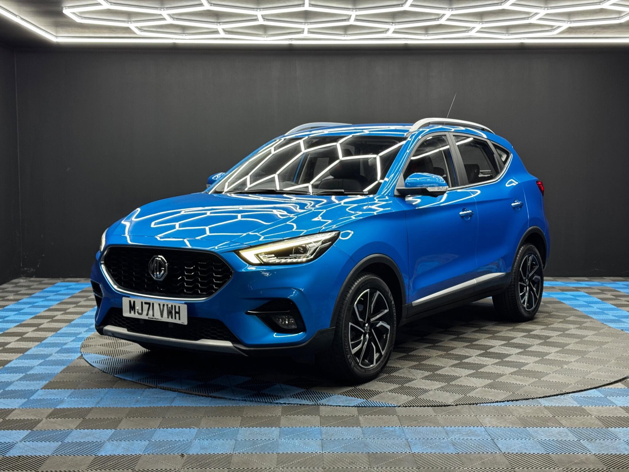 MG MG ZS 1.0 T-GDI Exclusive Auto Euro 6 5dr 5dr Automatic 2026