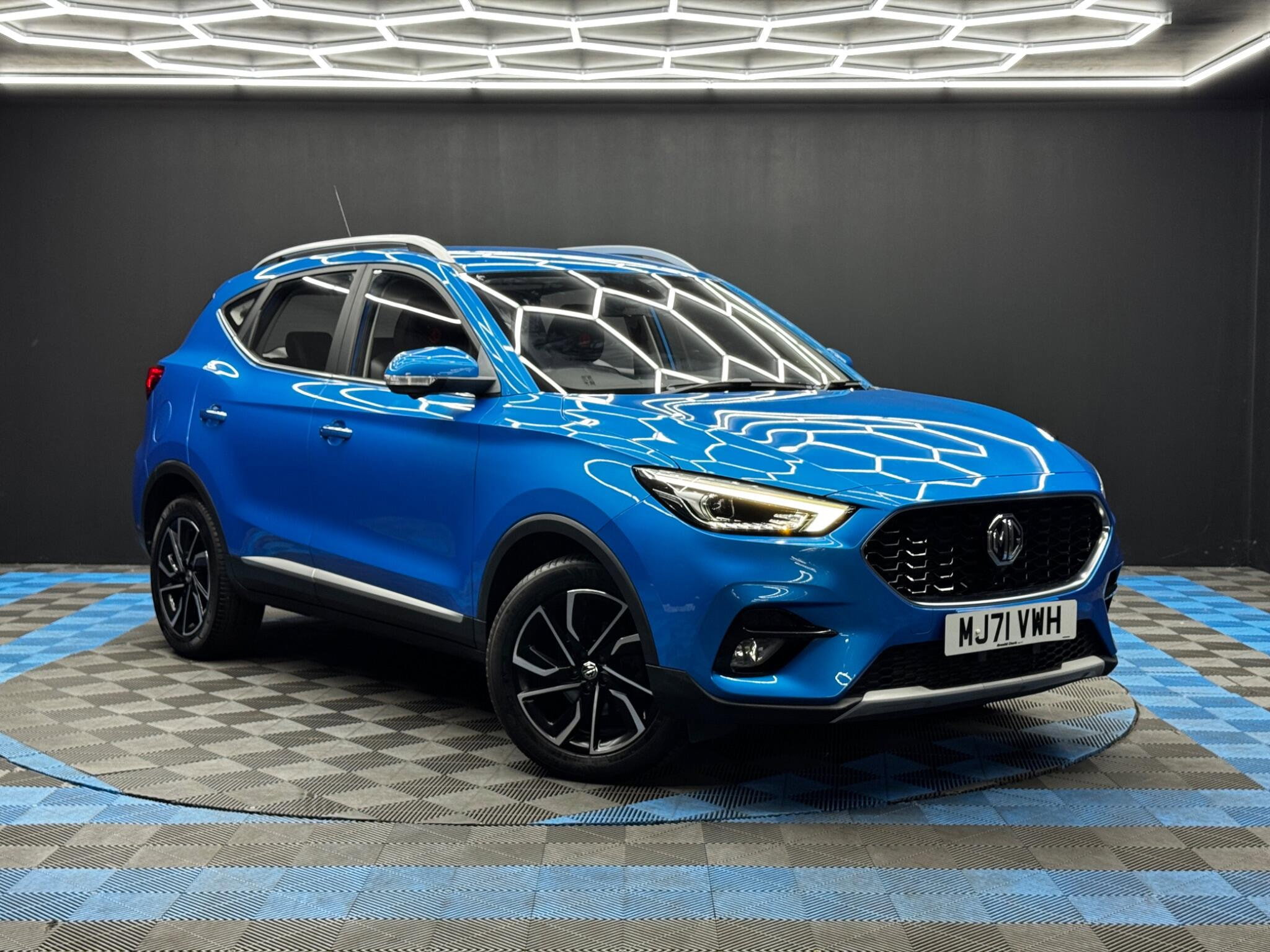 MG MG ZS 1.0 T-GDI Exclusive Auto Euro 6 5dr 5dr Automatic 2026