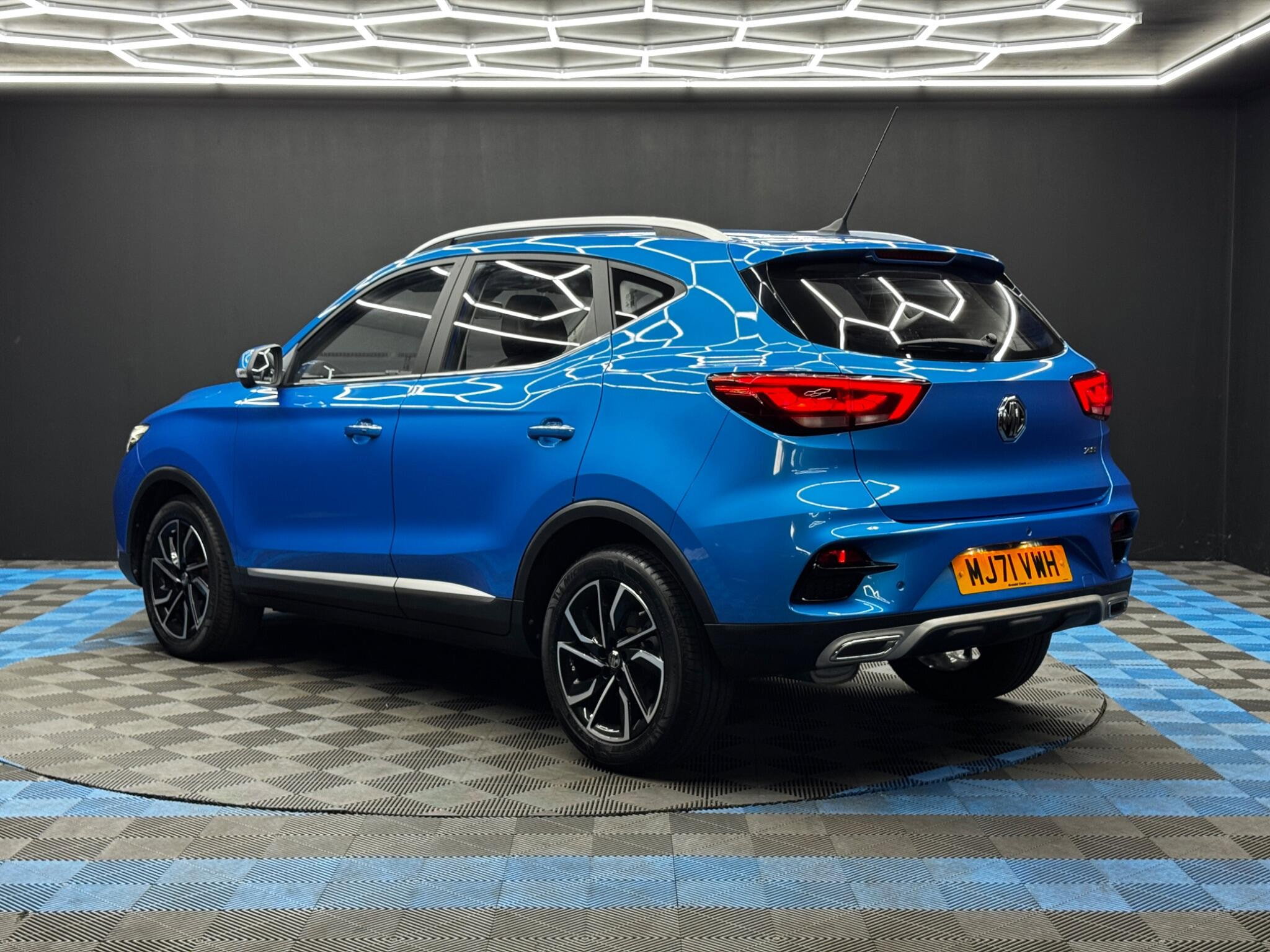 MG MG ZS 1.0 T-GDI Exclusive Auto Euro 6 5dr 5dr Automatic 2026