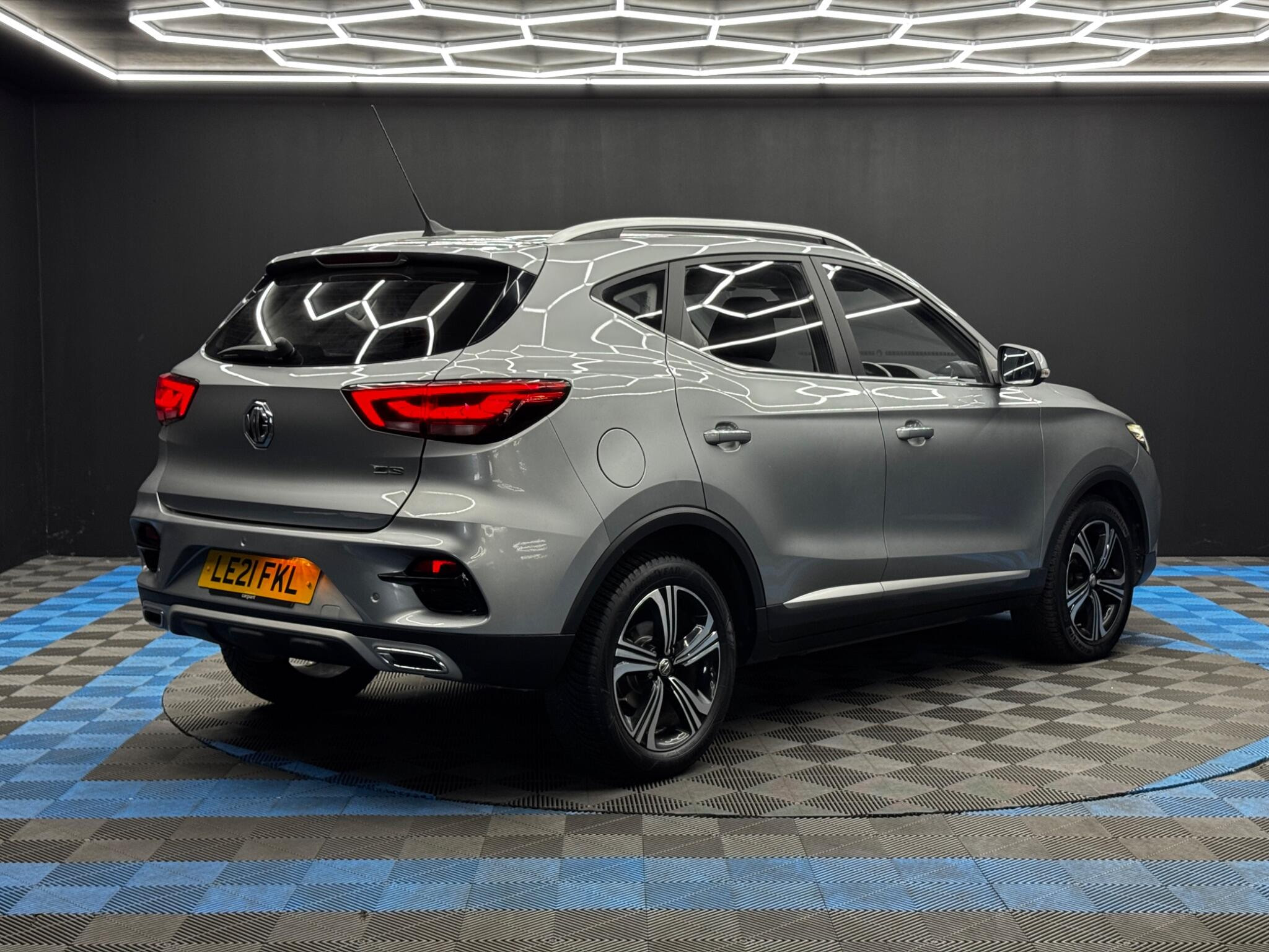 MG MG ZS 1.5 VTi-TECH Excite Euro 6 (s/s) 5dr 5dr Manual 2026