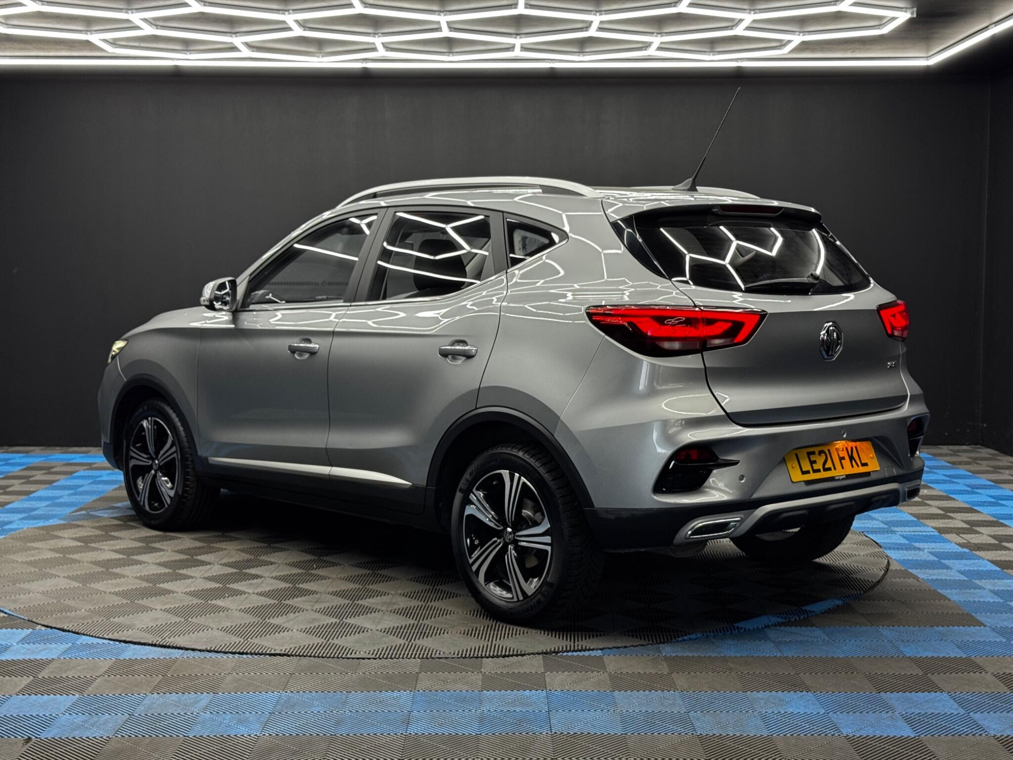 MG MG ZS 1.5 VTi-TECH Excite Euro 6 (s/s) 5dr 5dr Manual 2026