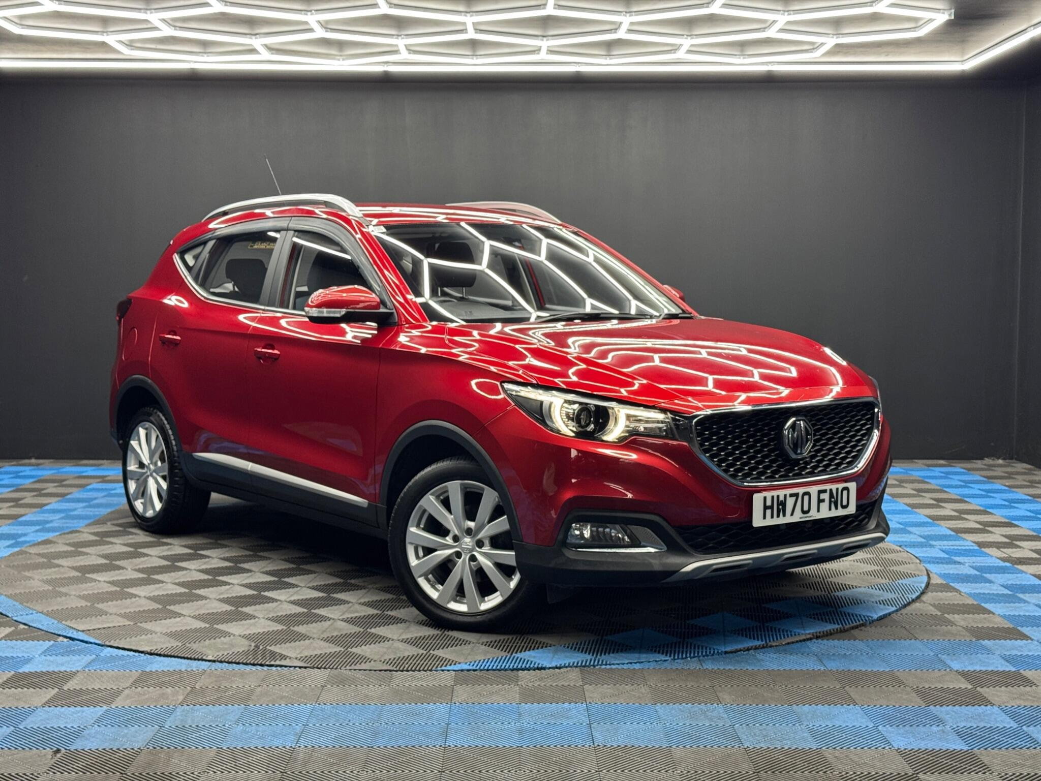 MG MG ZS 1.5 VTi-TECH Excite Euro 6 (s/s) 5dr 5dr Manual 2026