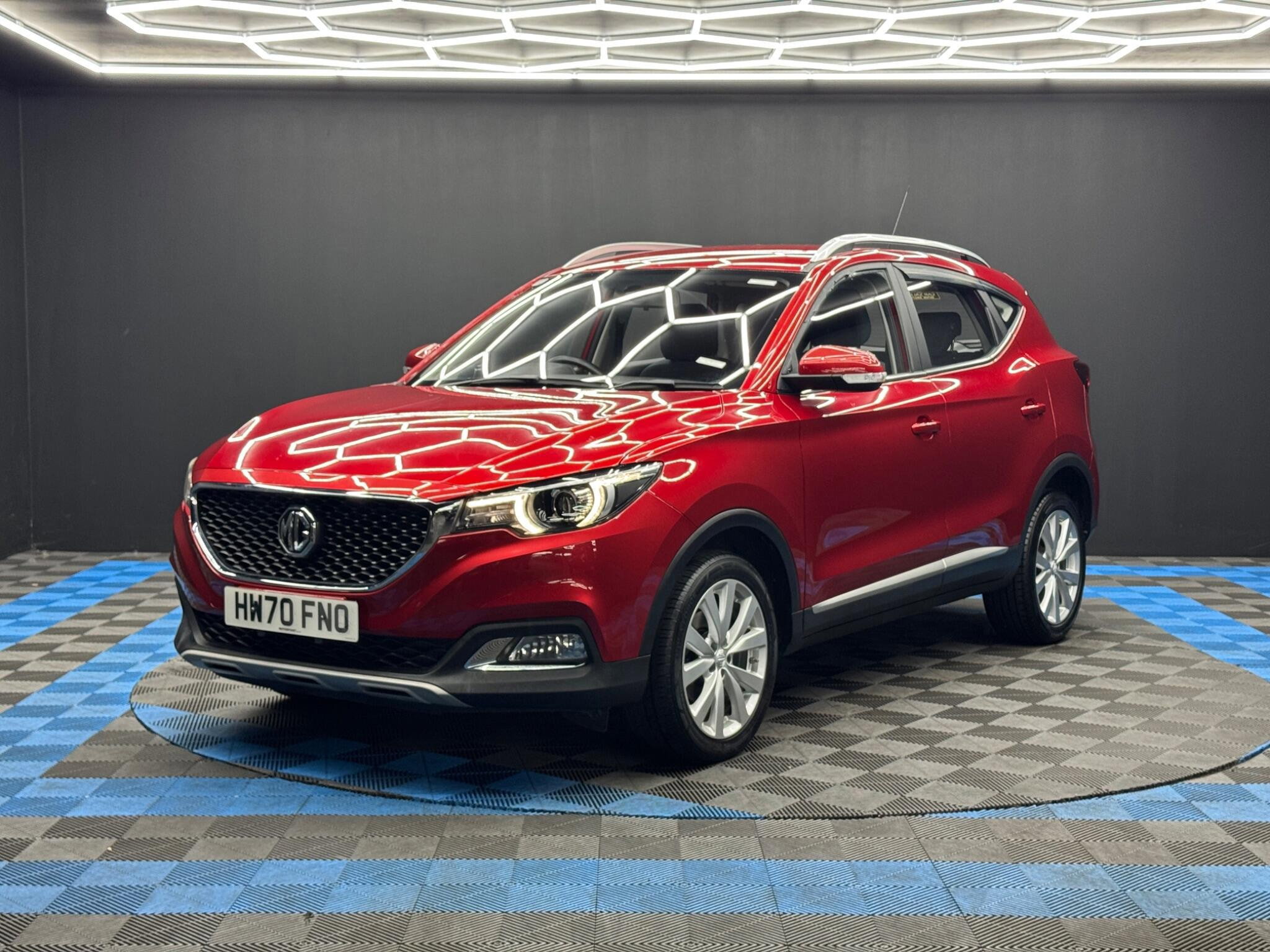 MG MG ZS 1.5 VTi-TECH Excite Euro 6 (s/s) 5dr 5dr Manual 2026