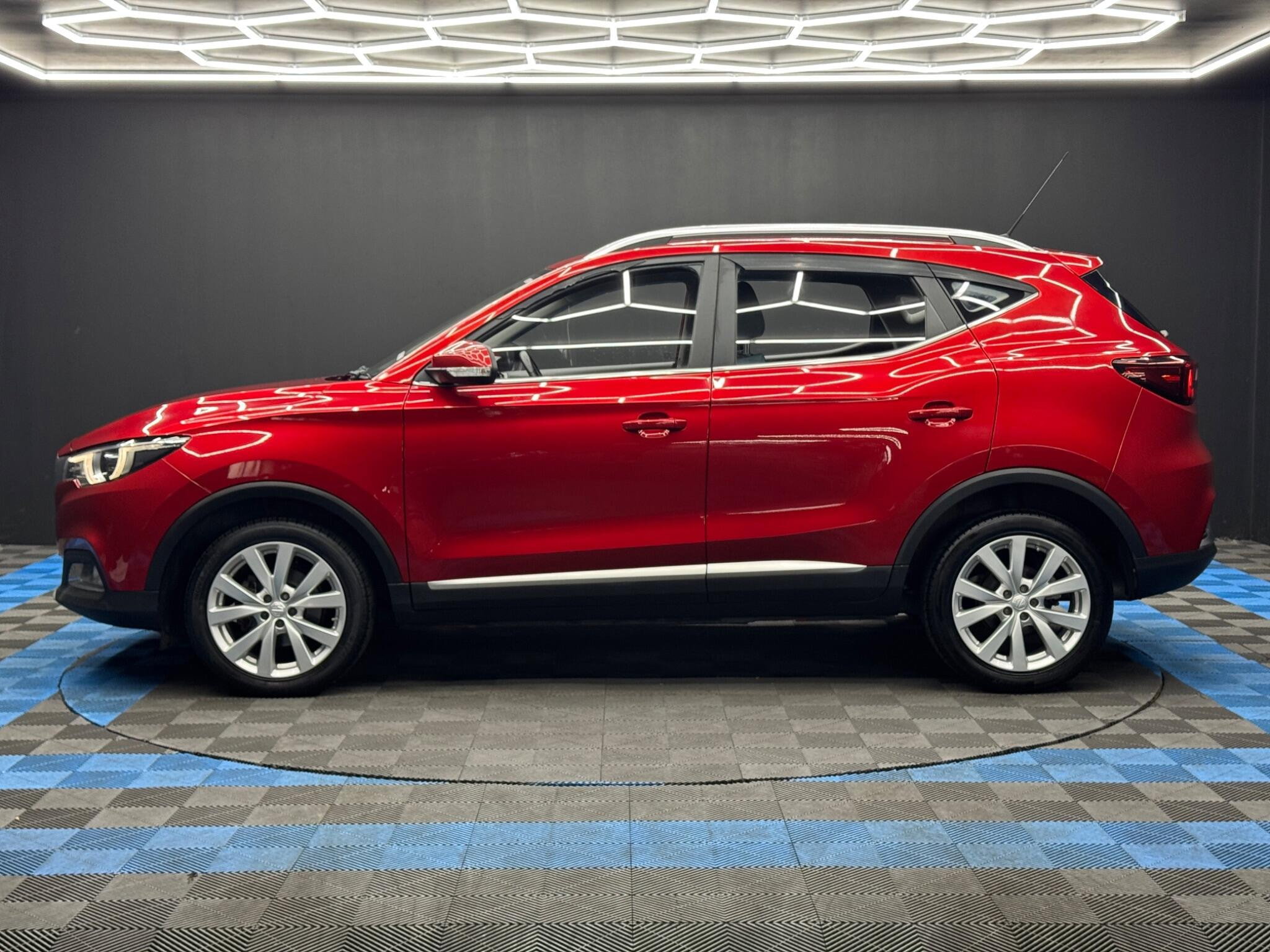MG MG ZS 1.5 VTi-TECH Excite Euro 6 (s/s) 5dr 5dr Manual 2026