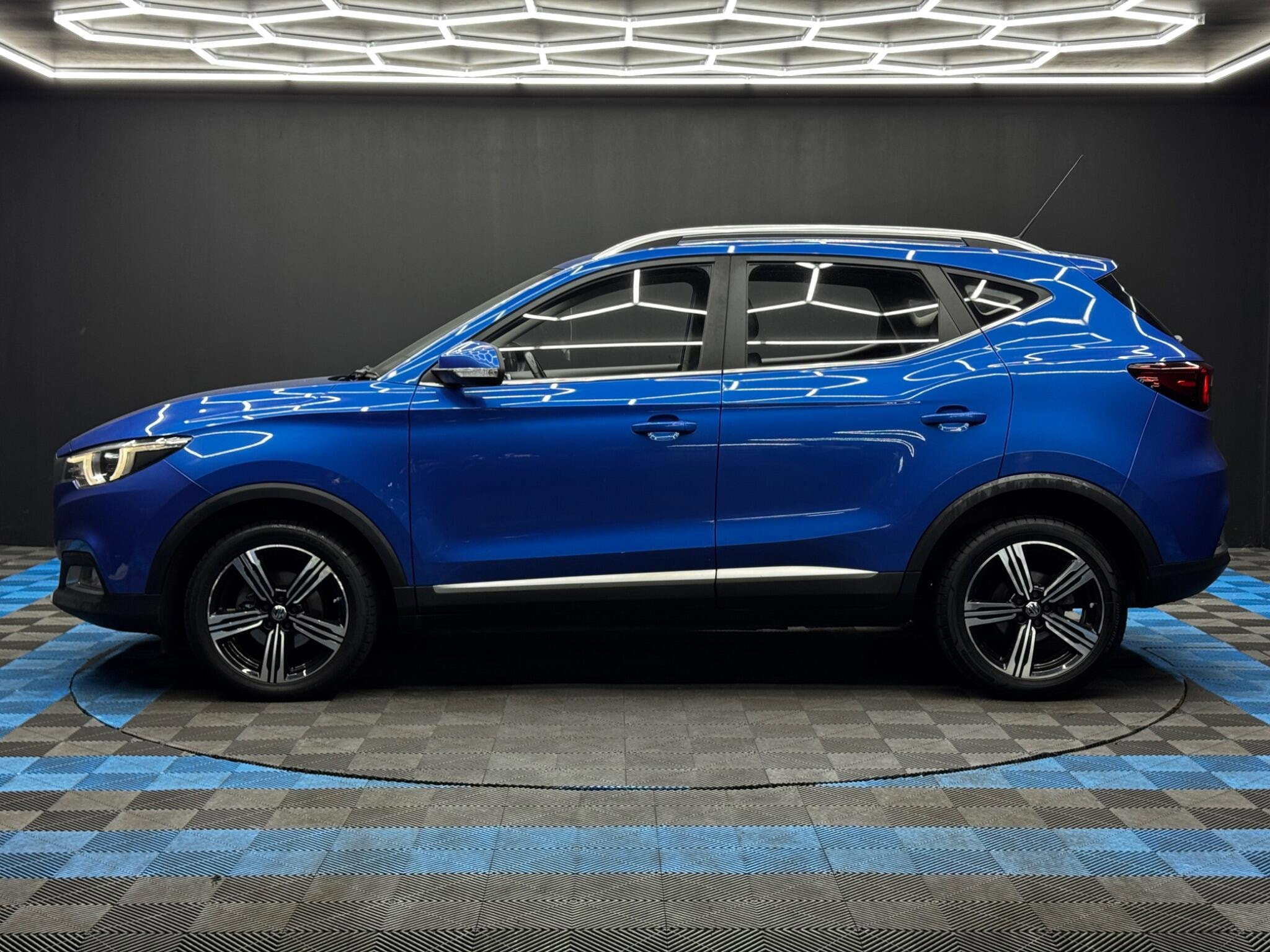 MG MG ZS 1.5 VTi-TECH Exclusive Euro 6 (s/s) 5dr 5dr Manual 2026