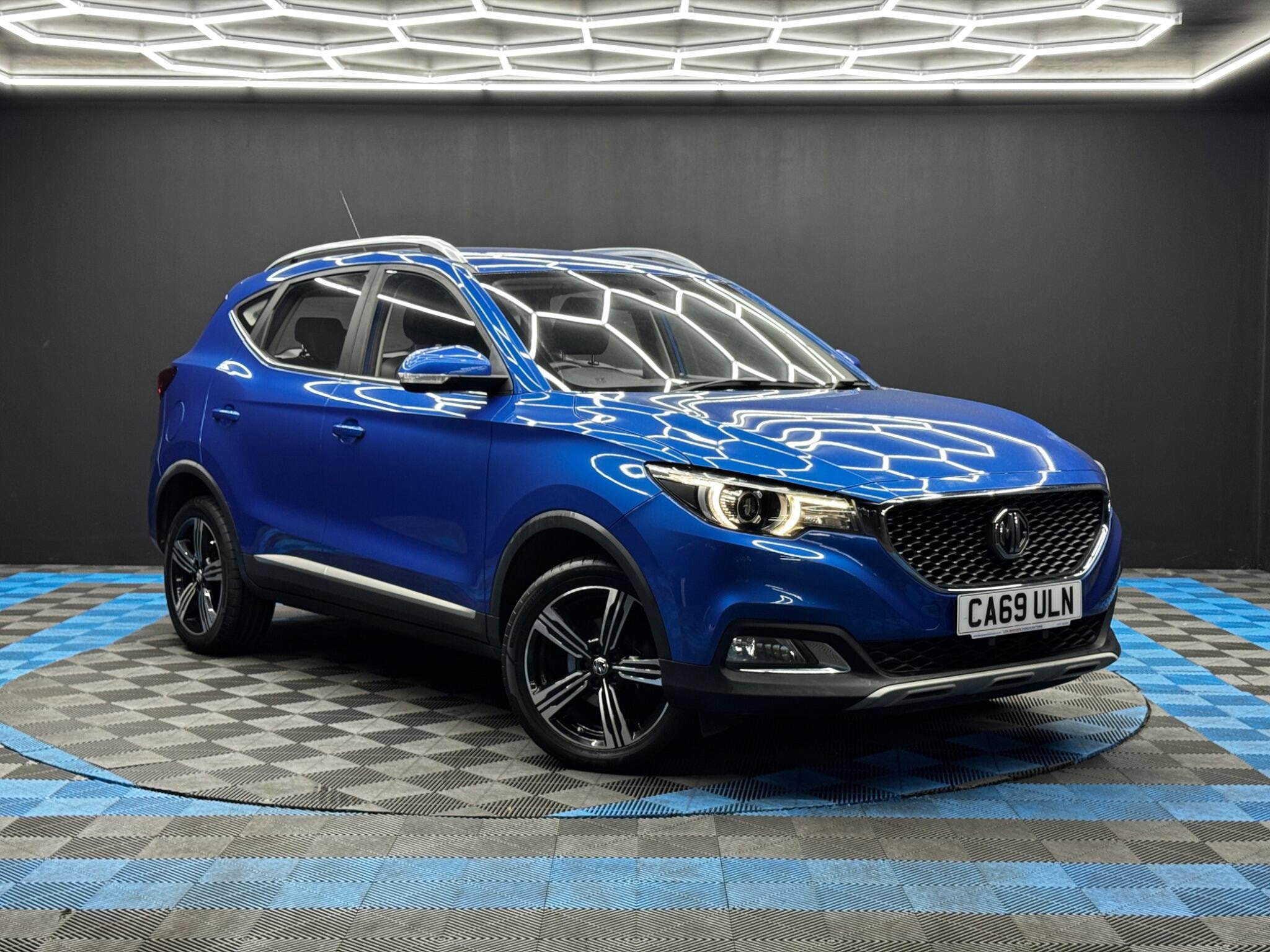 MG MG ZS 1.5 VTi-TECH Exclusive Euro 6 (s/s) 5dr 5dr Manual 2026
