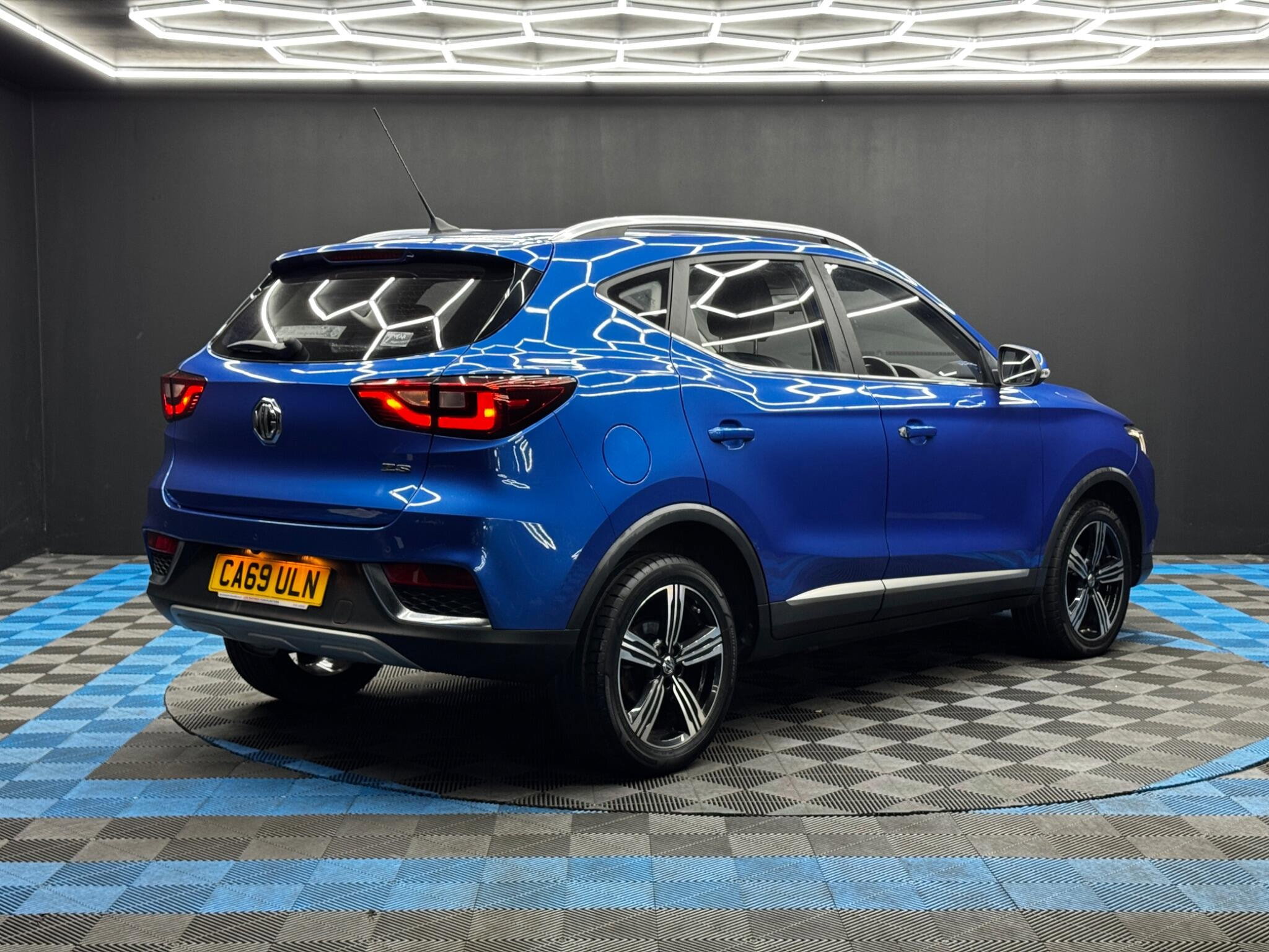 MG MG ZS 1.5 VTi-TECH Exclusive Euro 6 (s/s) 5dr 5dr Manual 2026