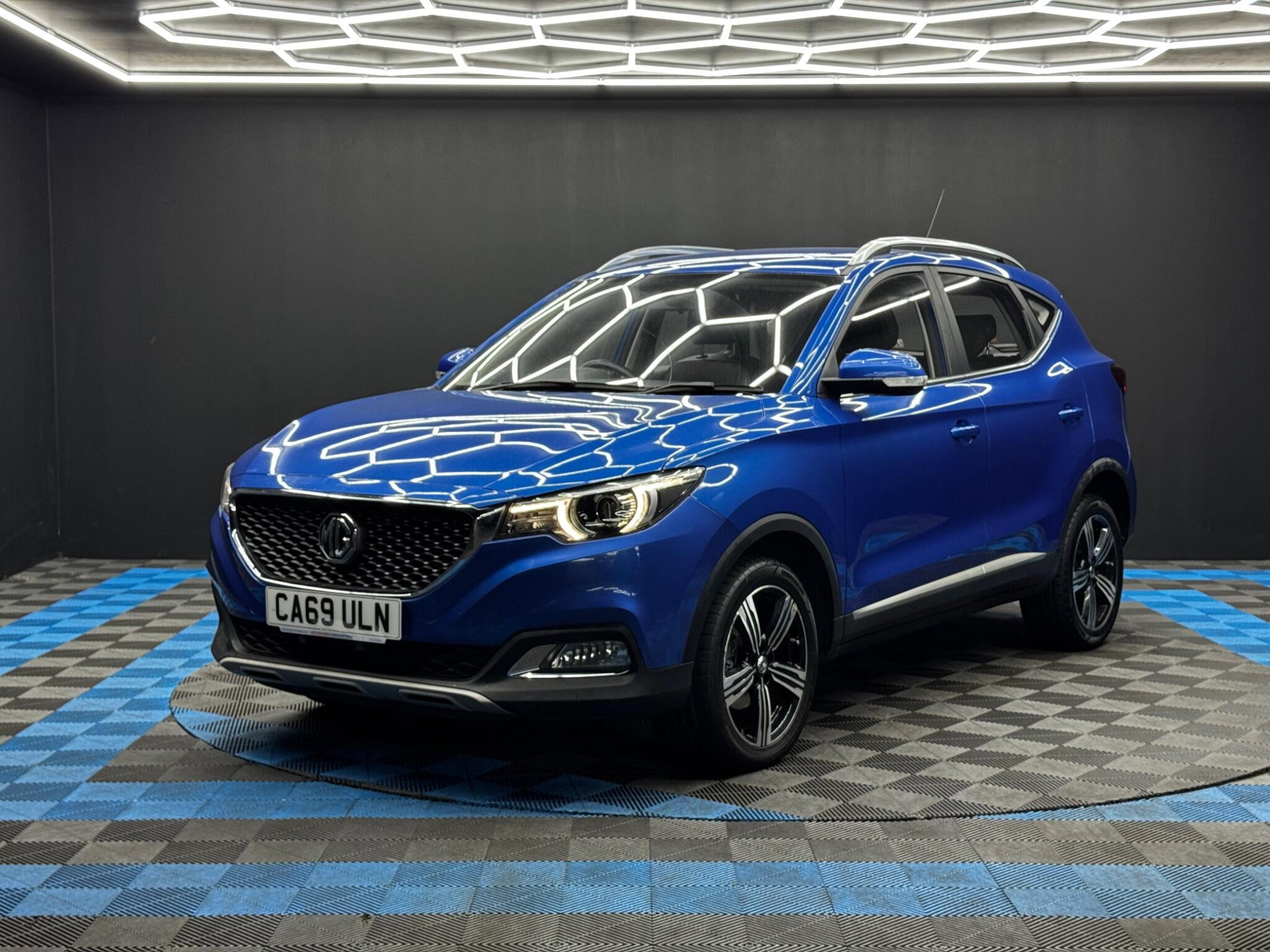 MG MG ZS 1.5 VTi-TECH Exclusive Euro 6 (s/s) 5dr 5dr Manual 2026