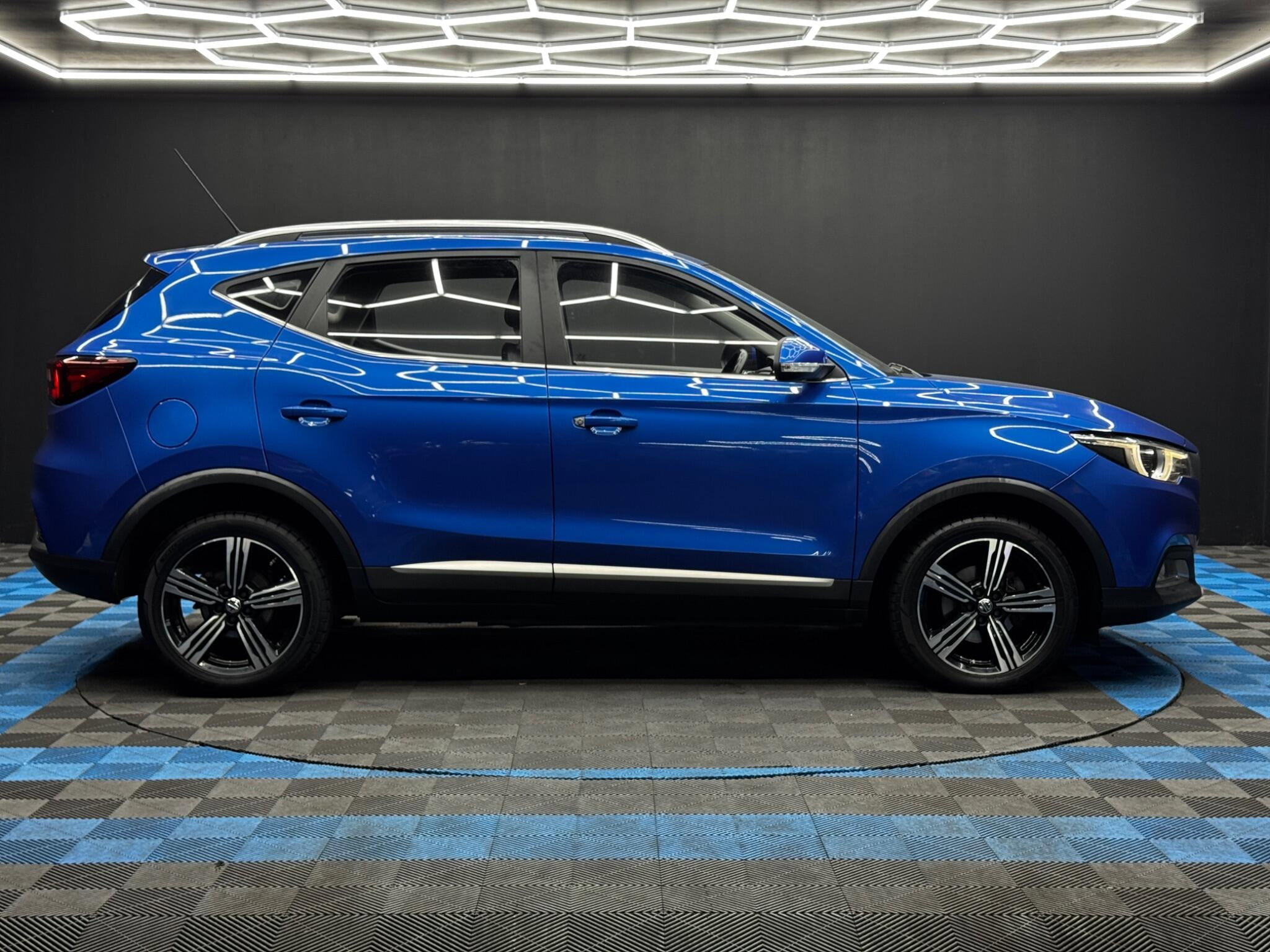 MG MG ZS 1.5 VTi-TECH Exclusive Euro 6 (s/s) 5dr 5dr Manual 2026