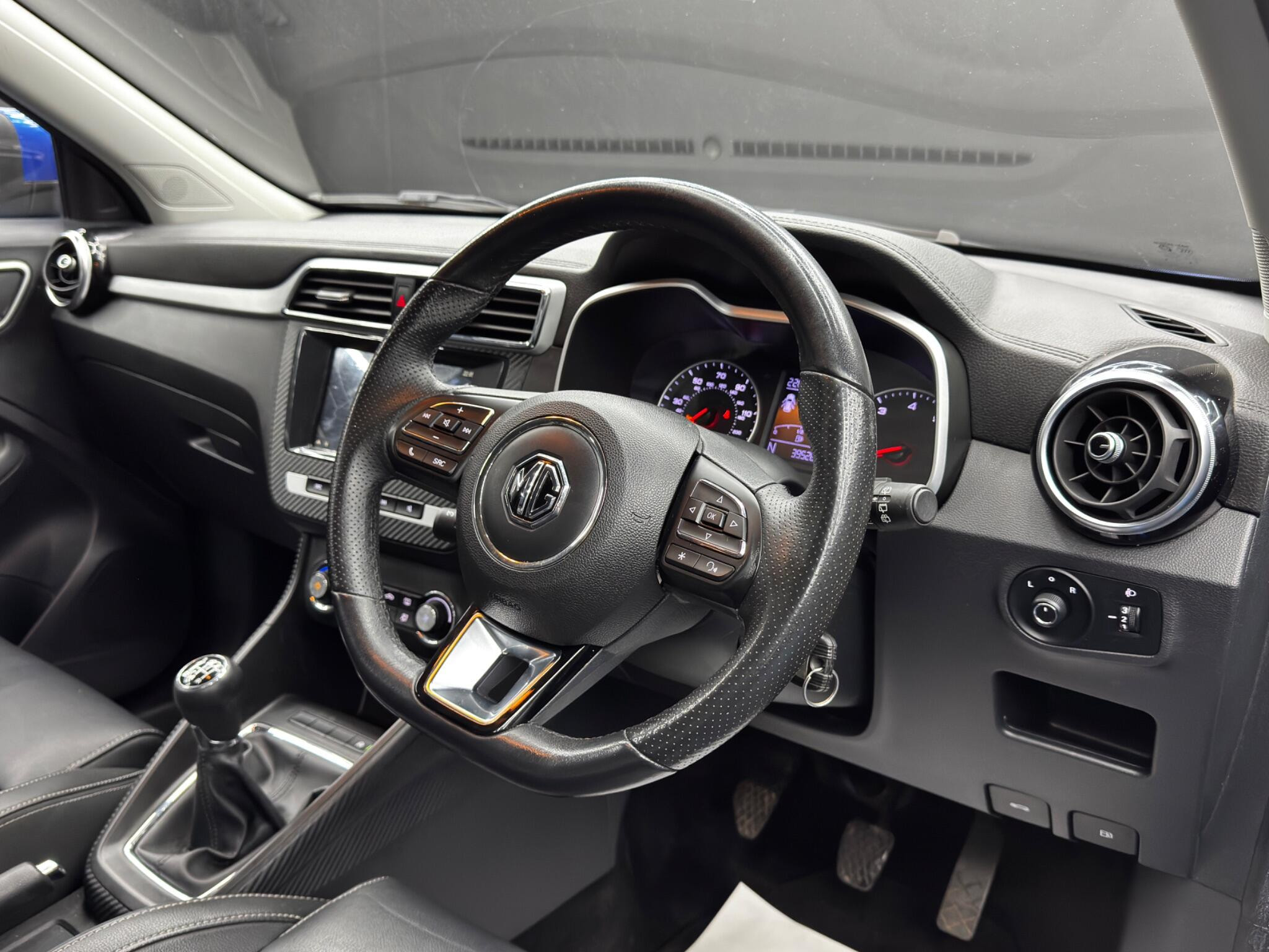 MG MG ZS 1.5 VTi-TECH Exclusive Euro 6 (s/s) 5dr 5dr Manual 2026