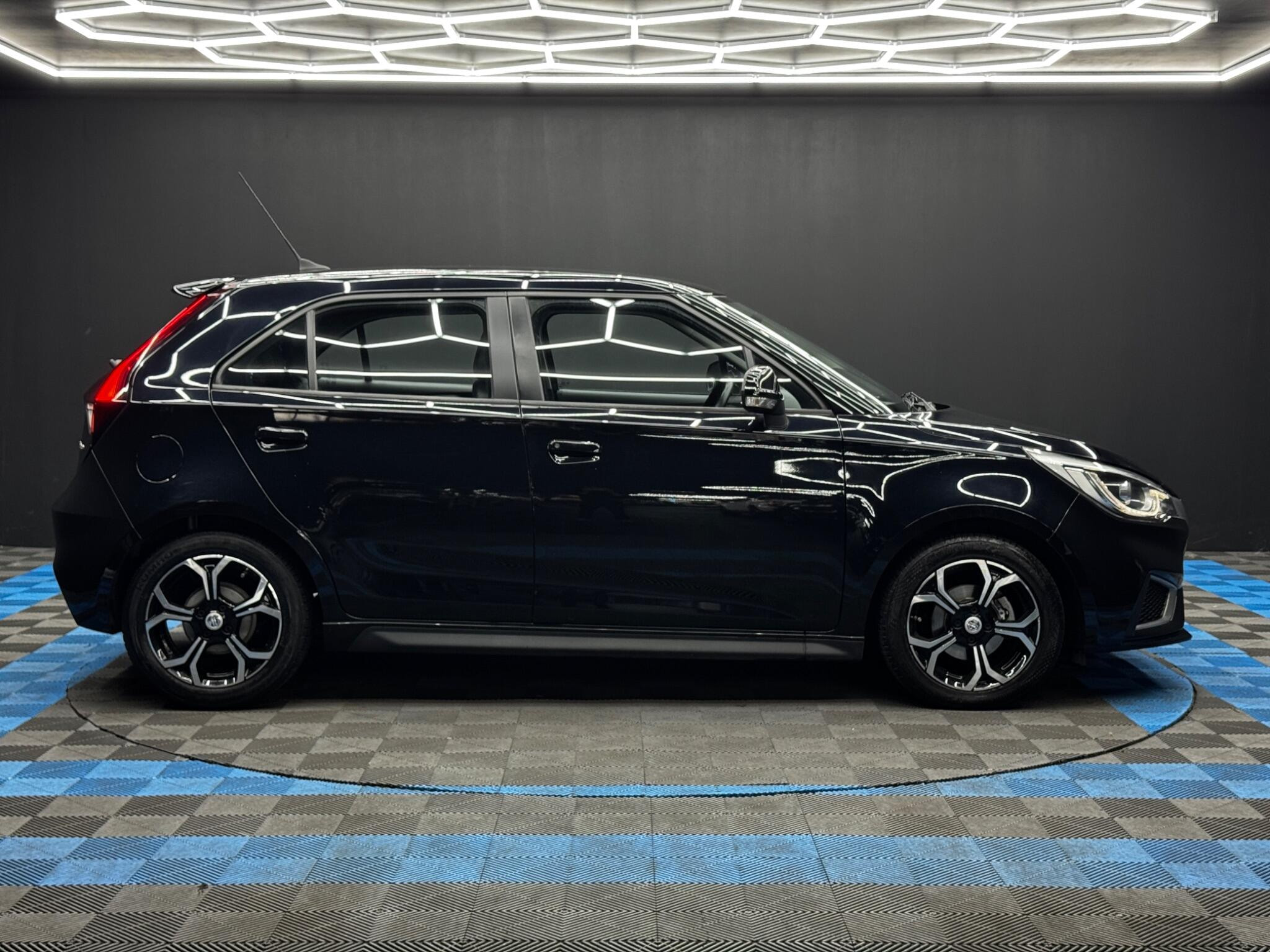 MG MG3 1.5 VTi-TECH Exclusive Nav Euro 6 (s/s) 5dr 5dr Manual 2026