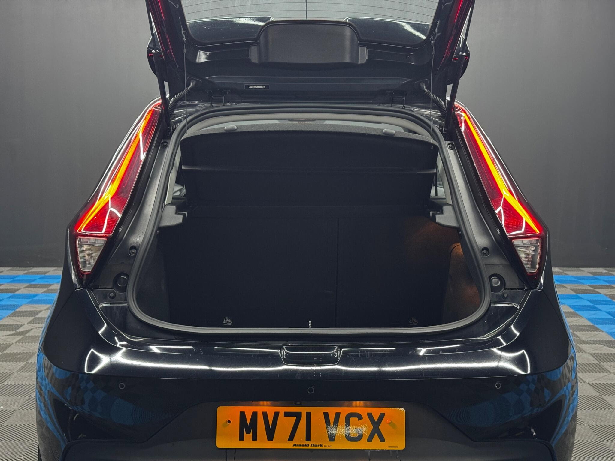MG MG3 1.5 VTi-TECH Exclusive Nav Euro 6 (s/s) 5dr 5dr Manual 2026