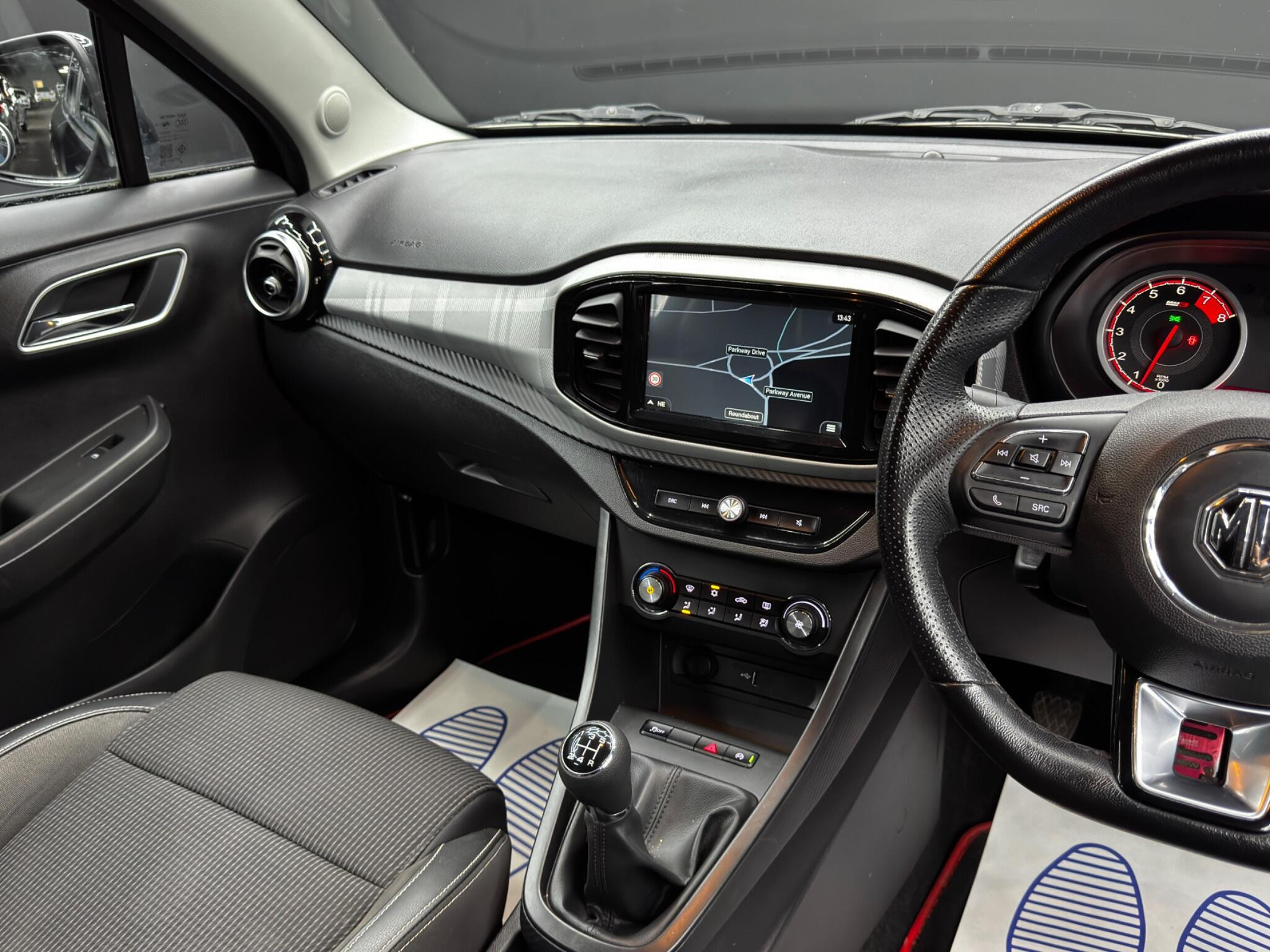 MG MG3 1.5 VTi-TECH Exclusive Nav Euro 6 (s/s) 5dr 5dr Manual 2026