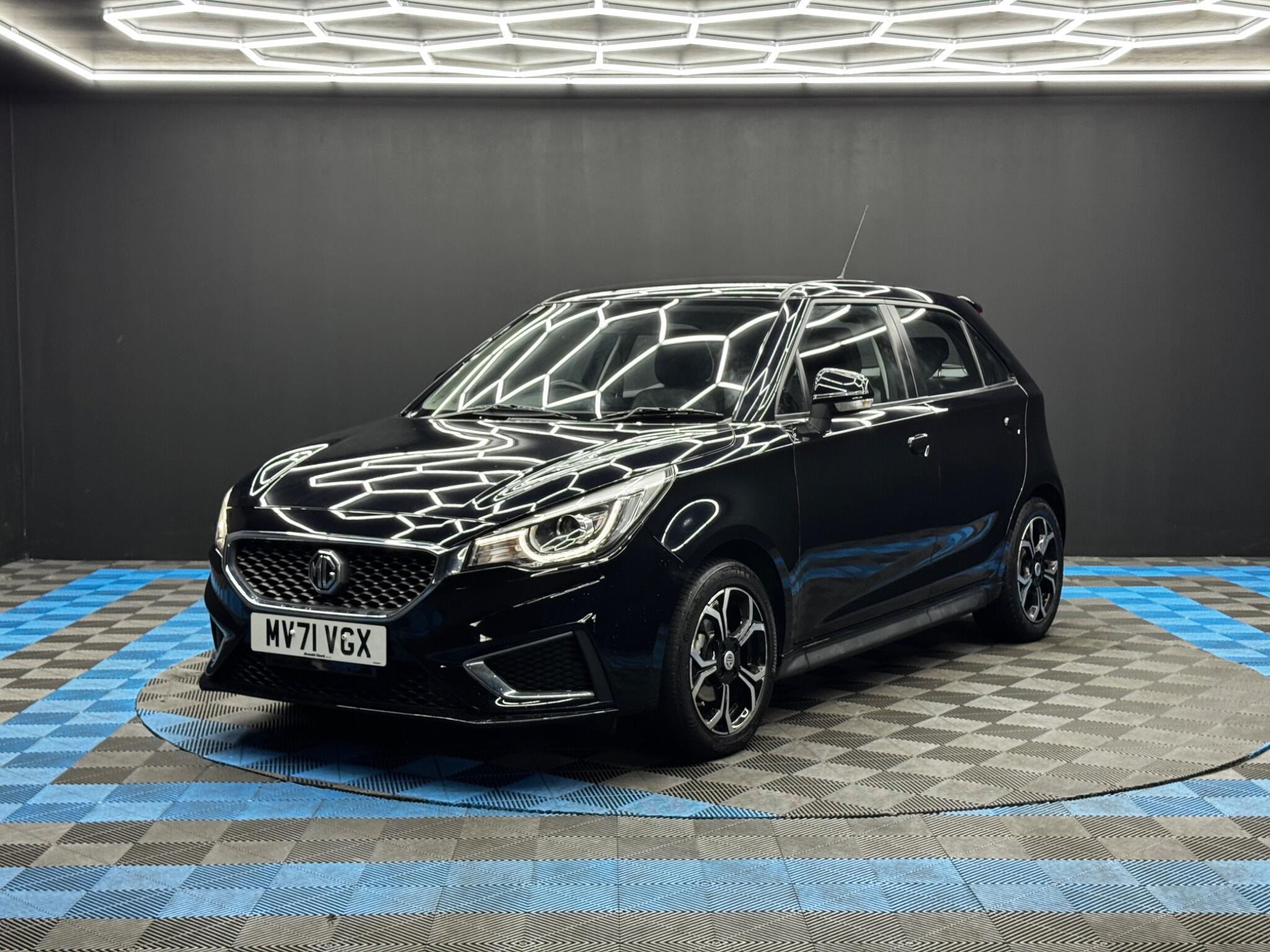 MG MG3 1.5 VTi-TECH Exclusive Nav Euro 6 (s/s) 5dr 5dr Manual 2026