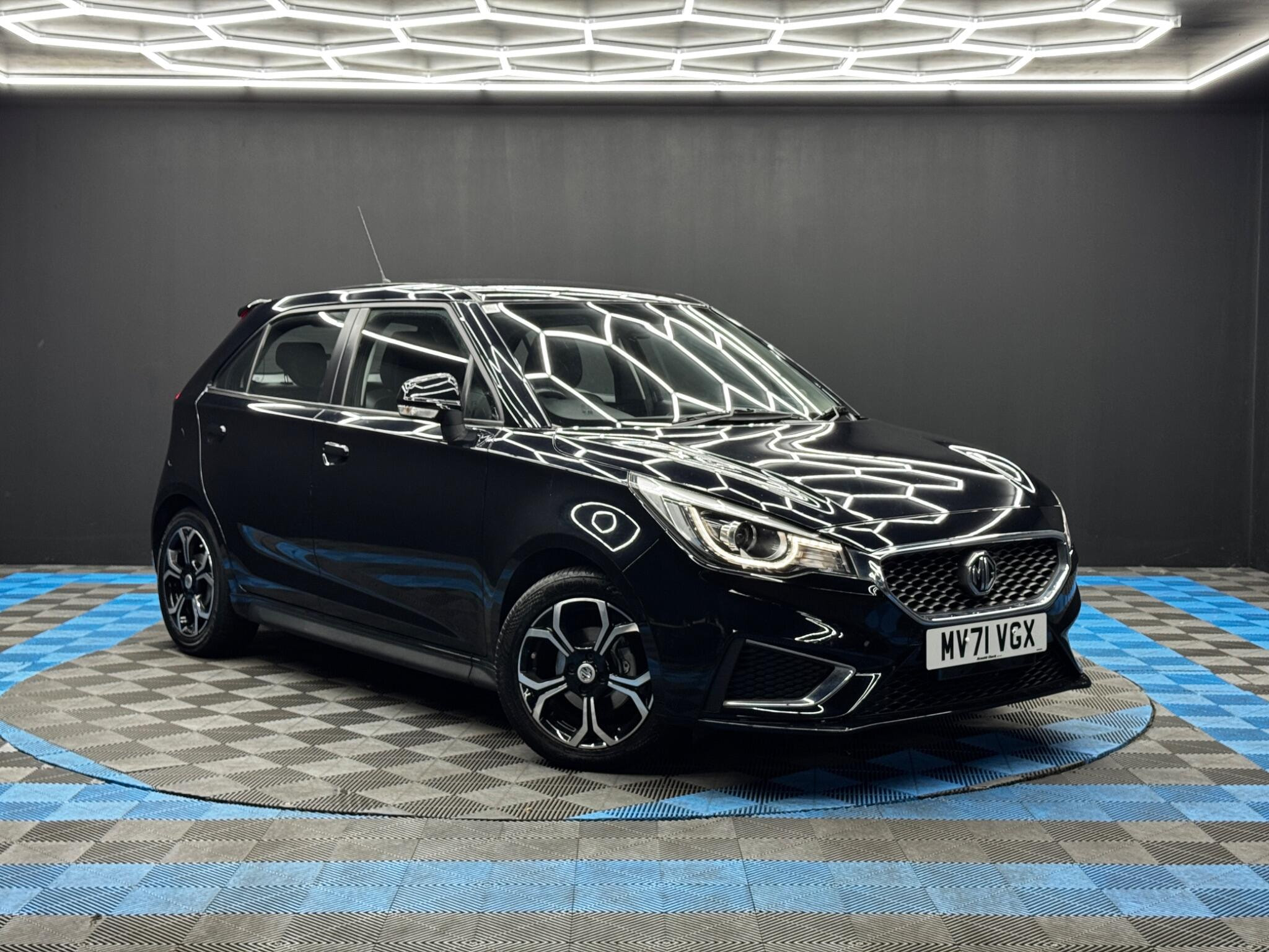 MG MG3 1.5 VTi-TECH Exclusive Nav Euro 6 (s/s) 5dr 5dr Manual 2026