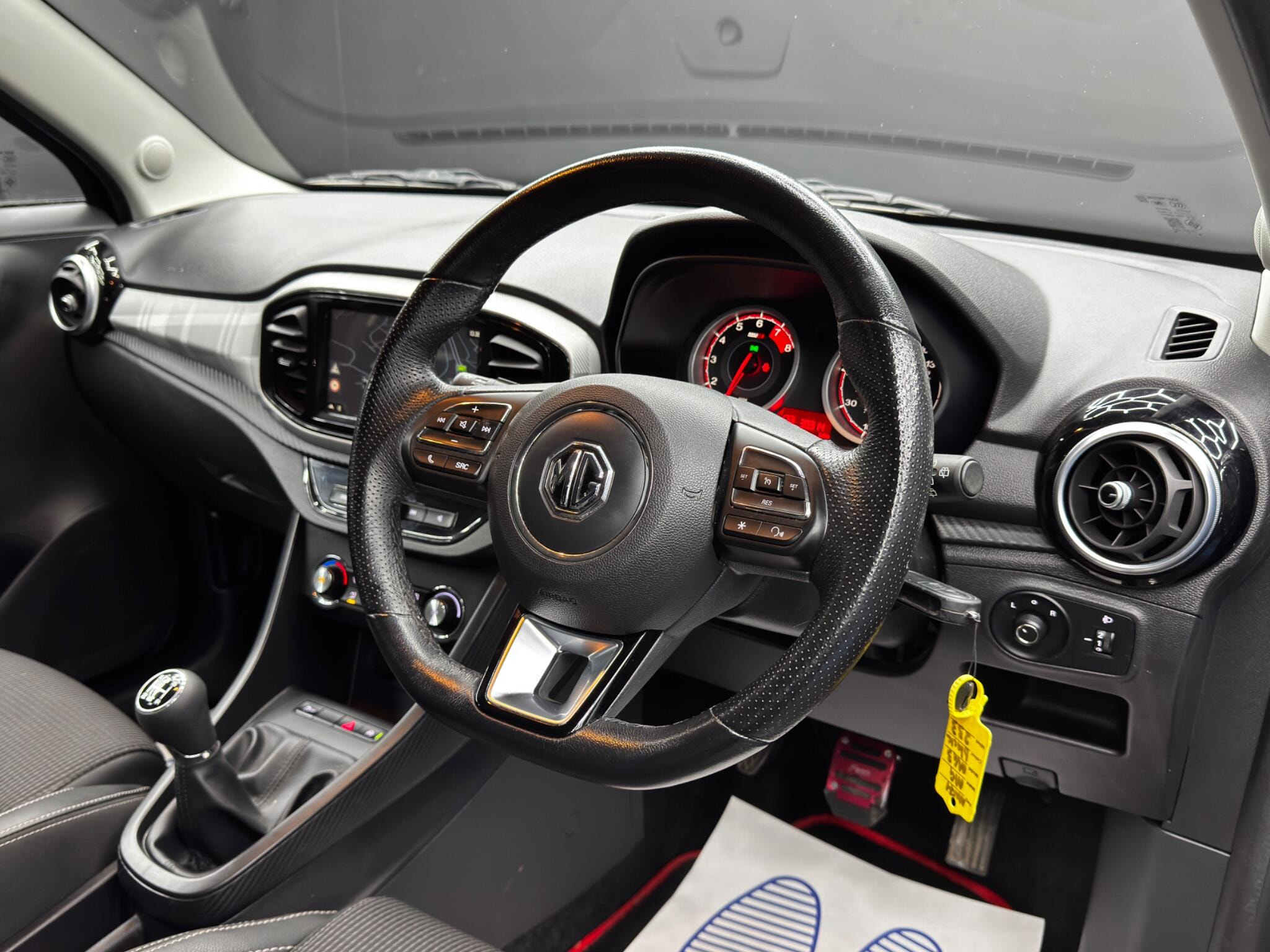 MG MG3 1.5 VTi-TECH Exclusive Nav Euro 6 (s/s) 5dr 5dr Manual 2026