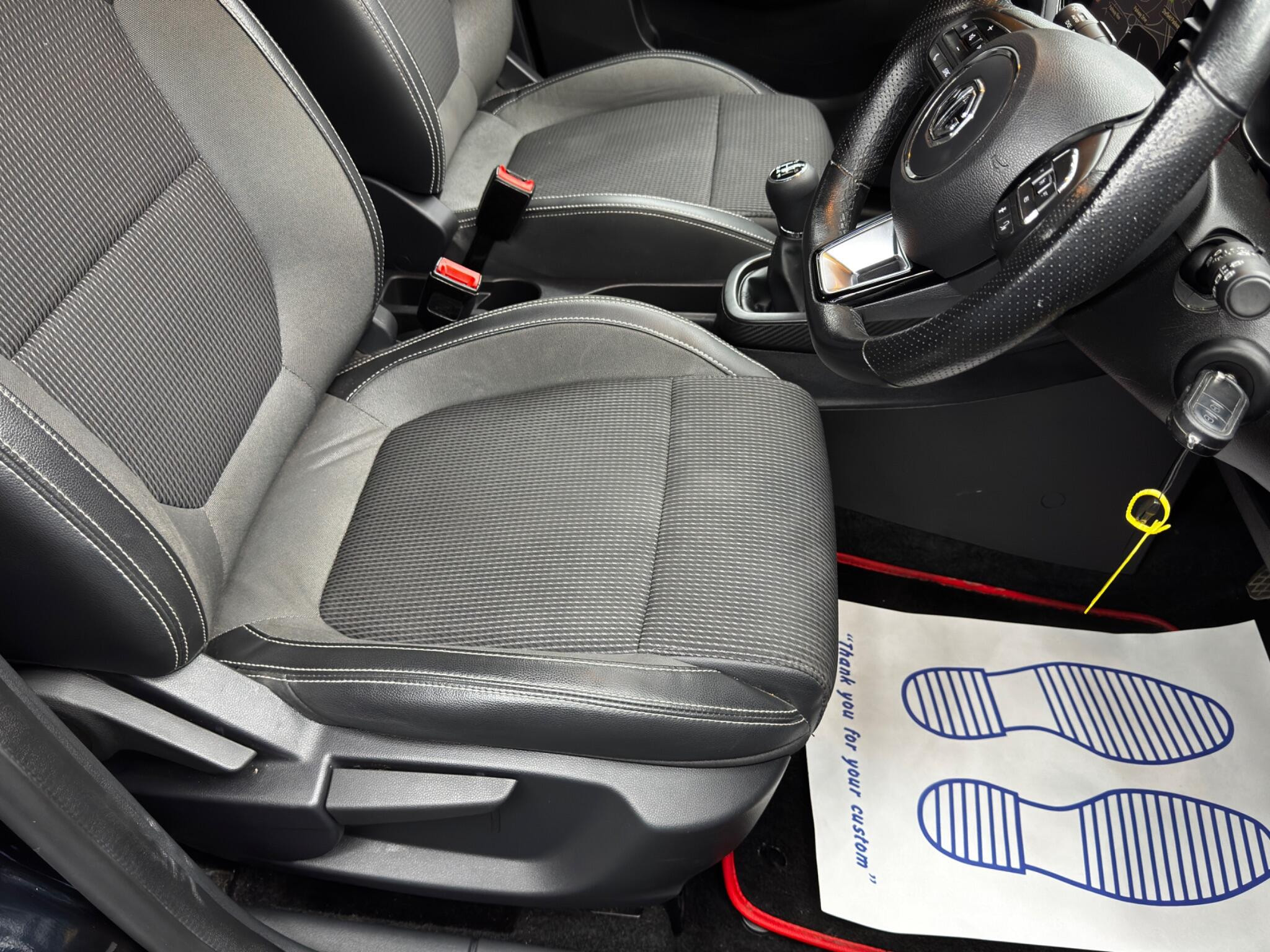 MG MG3 1.5 VTi-TECH Exclusive Nav Euro 6 (s/s) 5dr 5dr Manual 2026