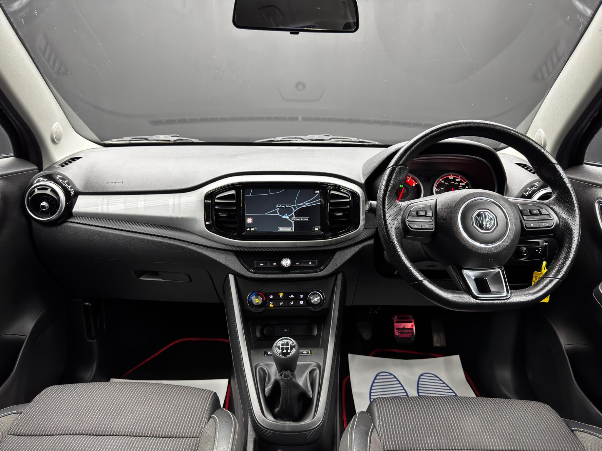 MG MG3 1.5 VTi-TECH Exclusive Nav Euro 6 (s/s) 5dr 5dr Manual 2026
