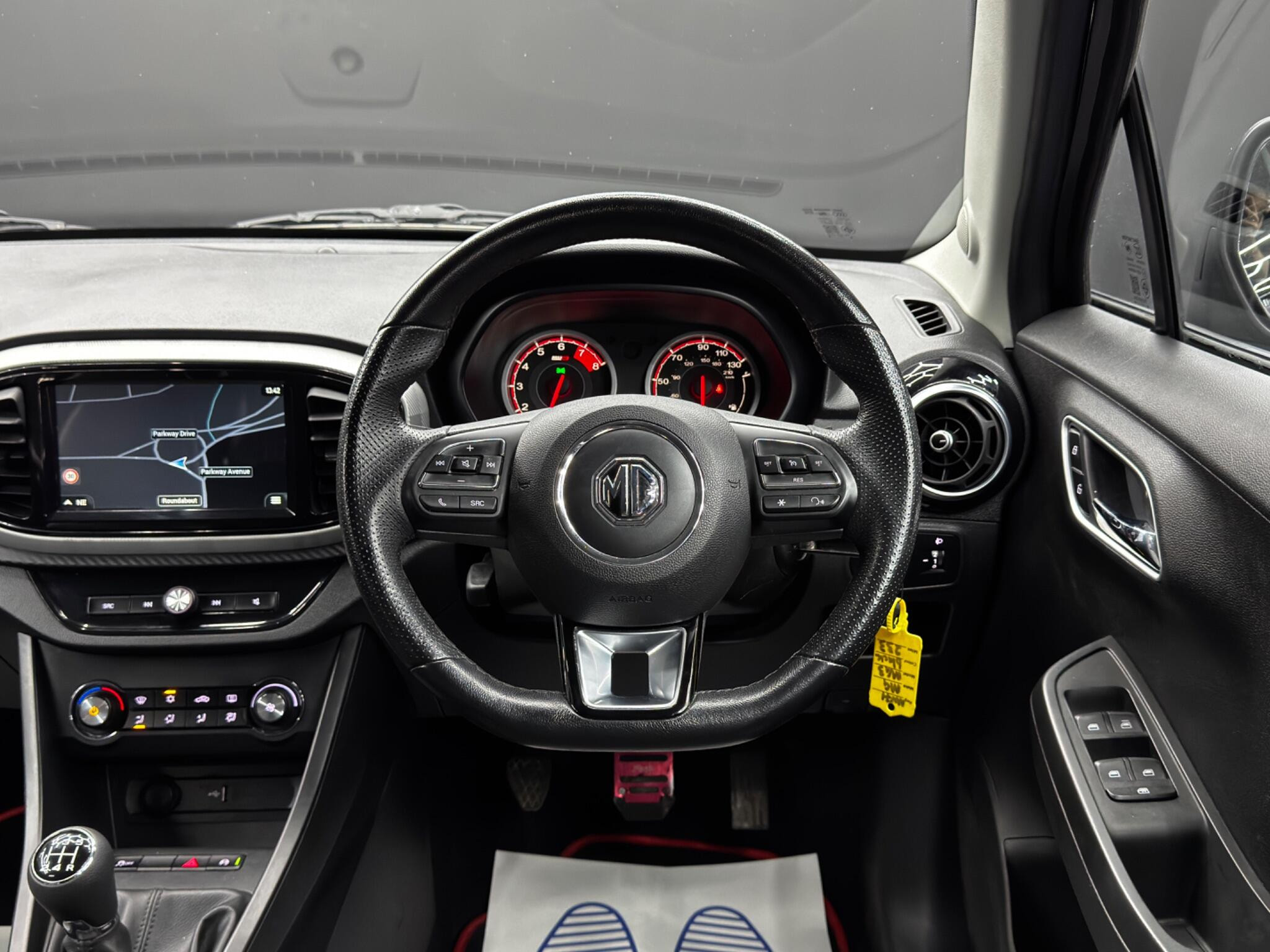 MG MG3 1.5 VTi-TECH Exclusive Nav Euro 6 (s/s) 5dr 5dr Manual 2026