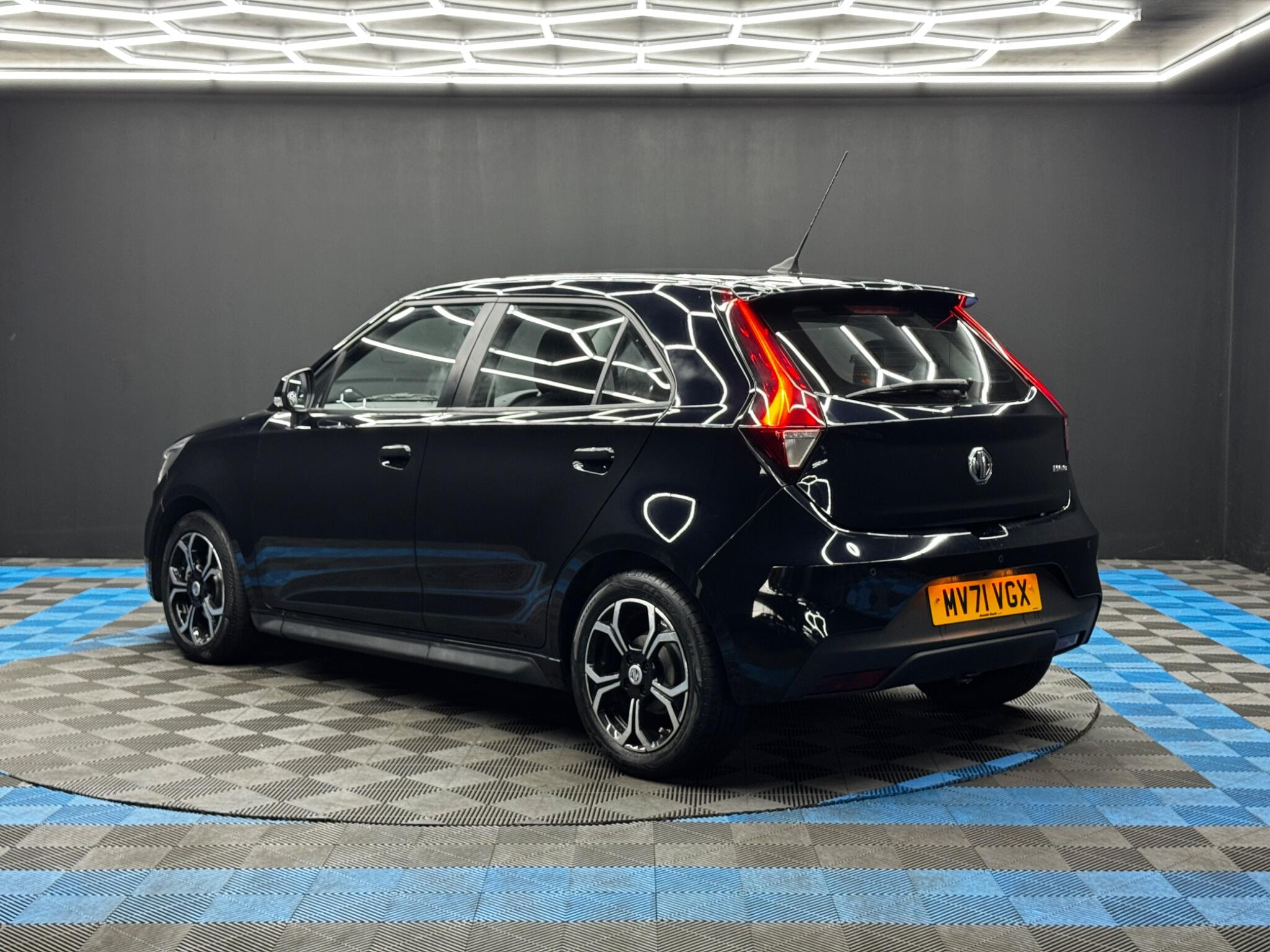 MG MG3 1.5 VTi-TECH Exclusive Nav Euro 6 (s/s) 5dr 5dr Manual 2026