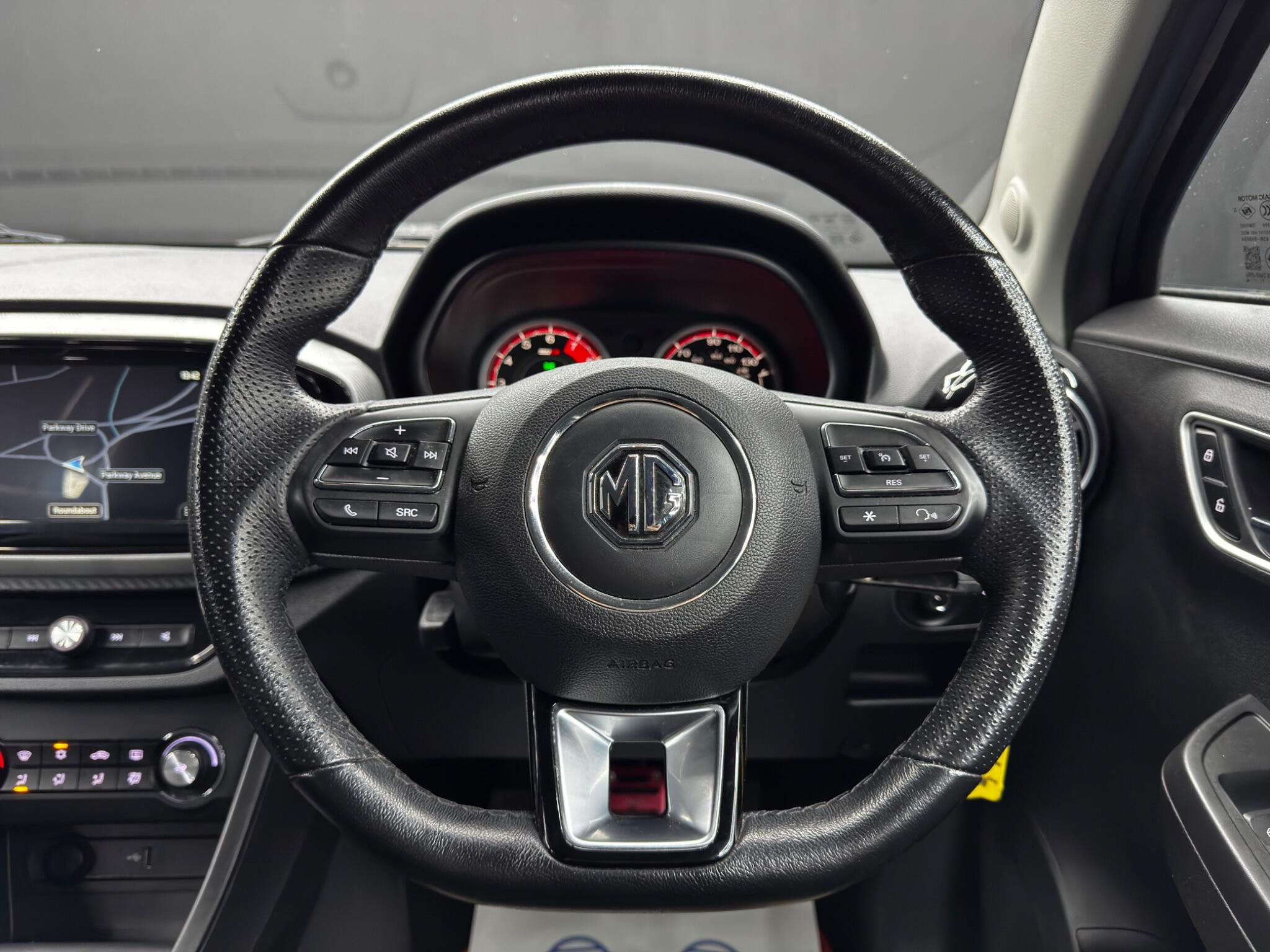 MG MG3 1.5 VTi-TECH Exclusive Nav Euro 6 (s/s) 5dr 5dr Manual 2026