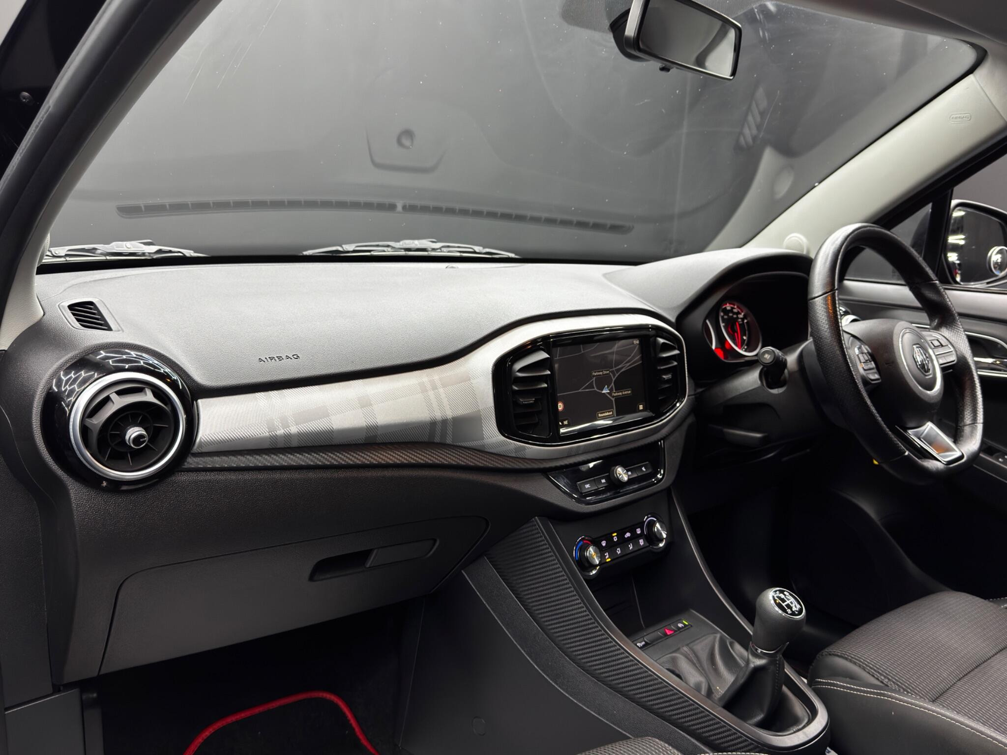 MG MG3 1.5 VTi-TECH Exclusive Nav Euro 6 (s/s) 5dr 5dr Manual 2026