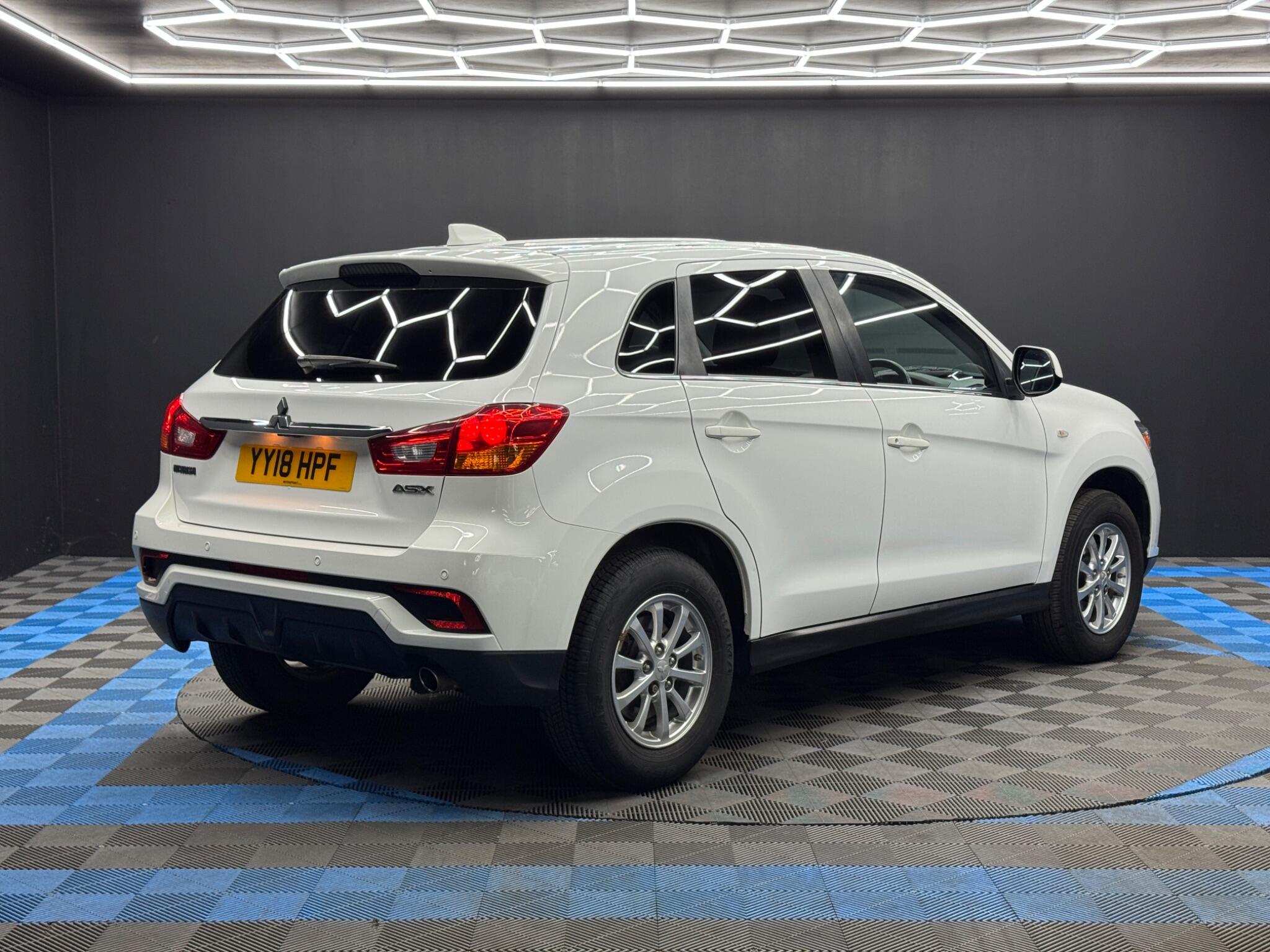 Mitsubishi ASX 1.6 2 Euro 6 5dr 5dr Manual 2026