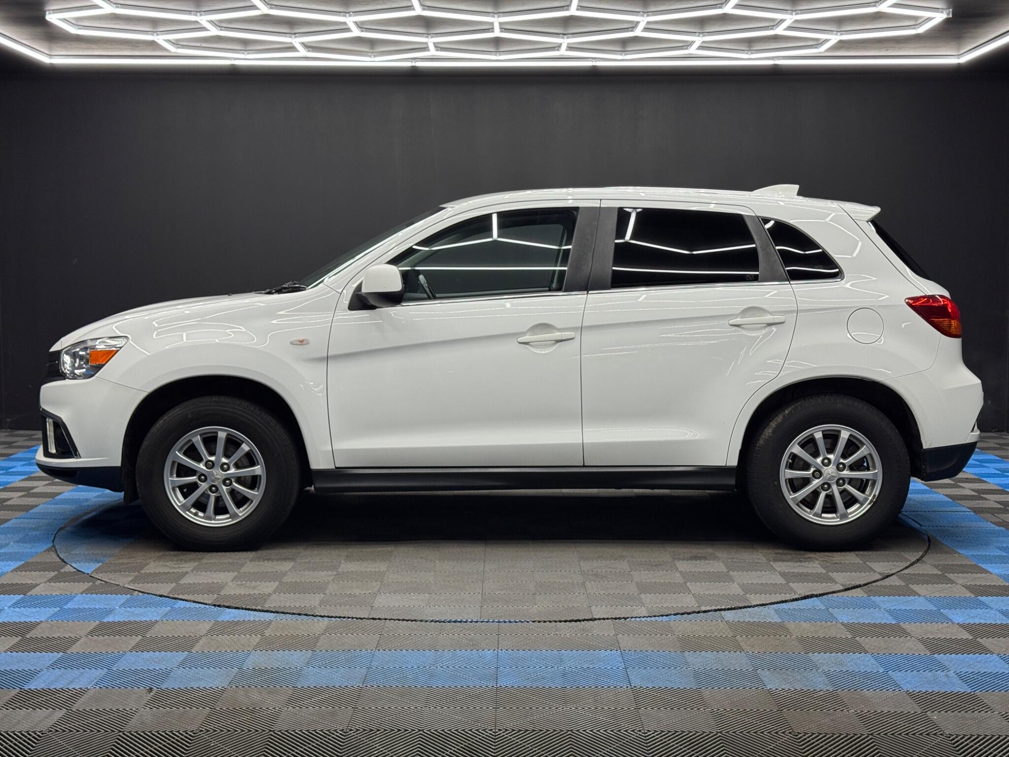 Mitsubishi ASX 1.6 2 Euro 6 5dr 5dr Manual 2026