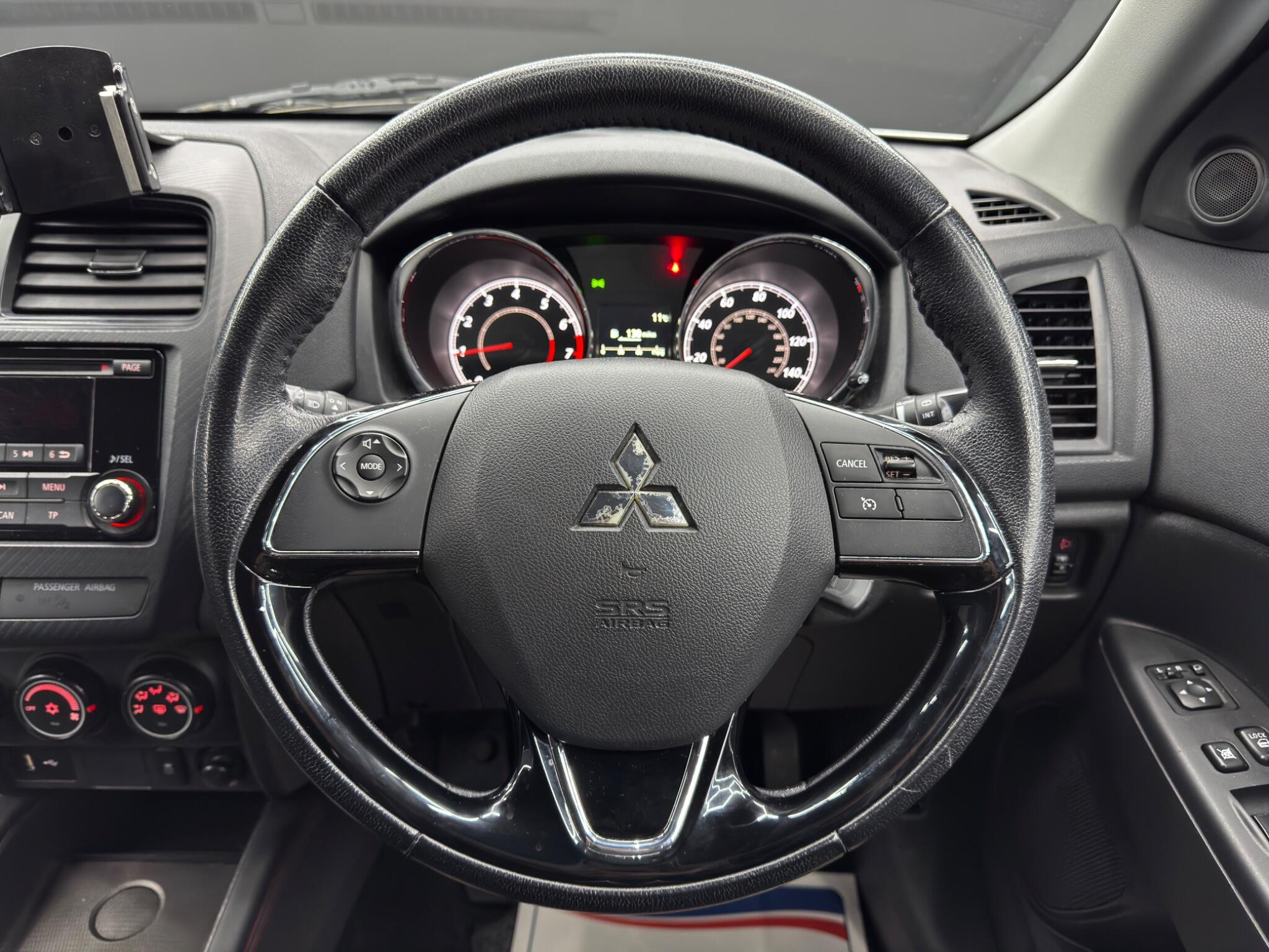 Mitsubishi ASX 1.6 2 Euro 6 5dr 5dr Manual 2026