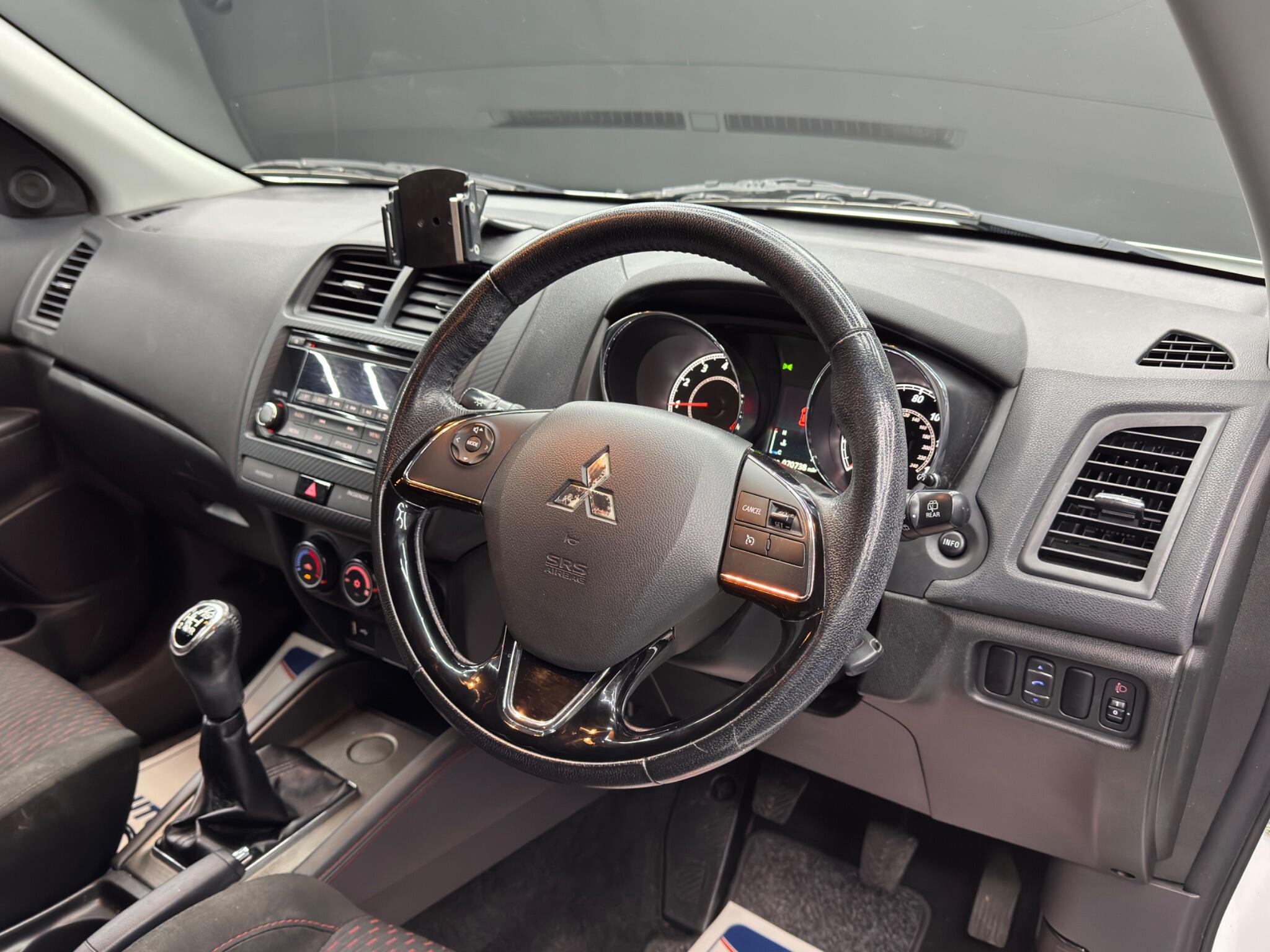 Mitsubishi ASX 1.6 2 Euro 6 5dr 5dr Manual 2026