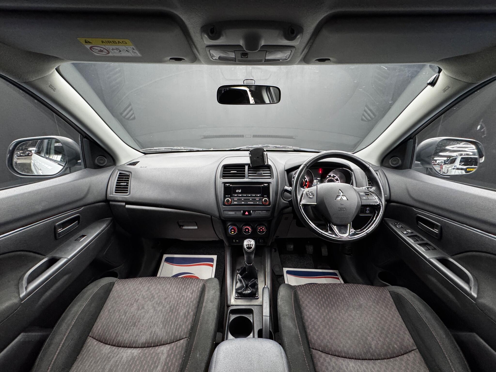 Mitsubishi ASX 1.6 2 Euro 6 5dr 5dr Manual 2026