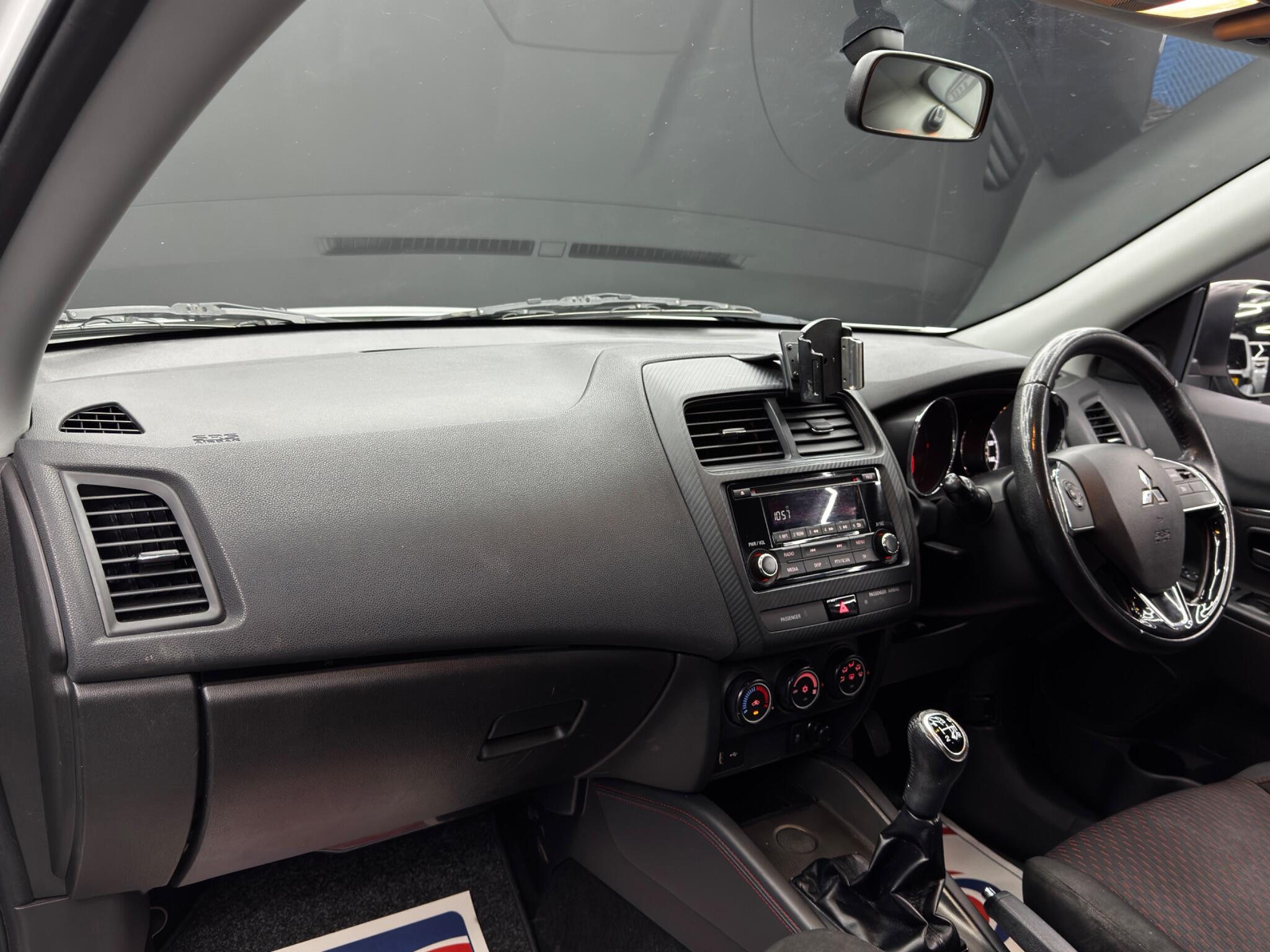 Mitsubishi ASX 1.6 2 Euro 6 5dr 5dr Manual 2026