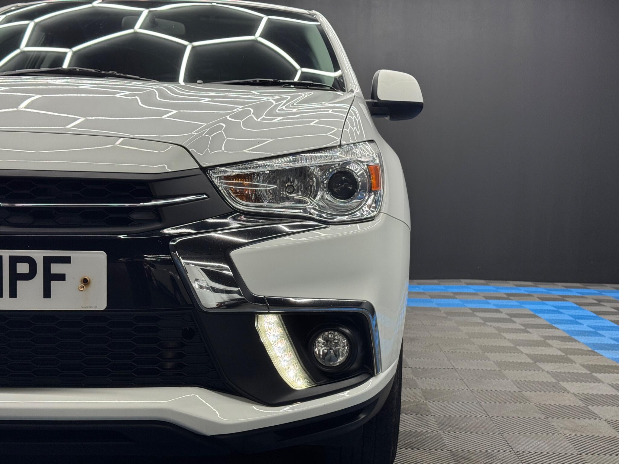 Mitsubishi ASX 1.6 2 Euro 6 5dr 5dr Manual 2026