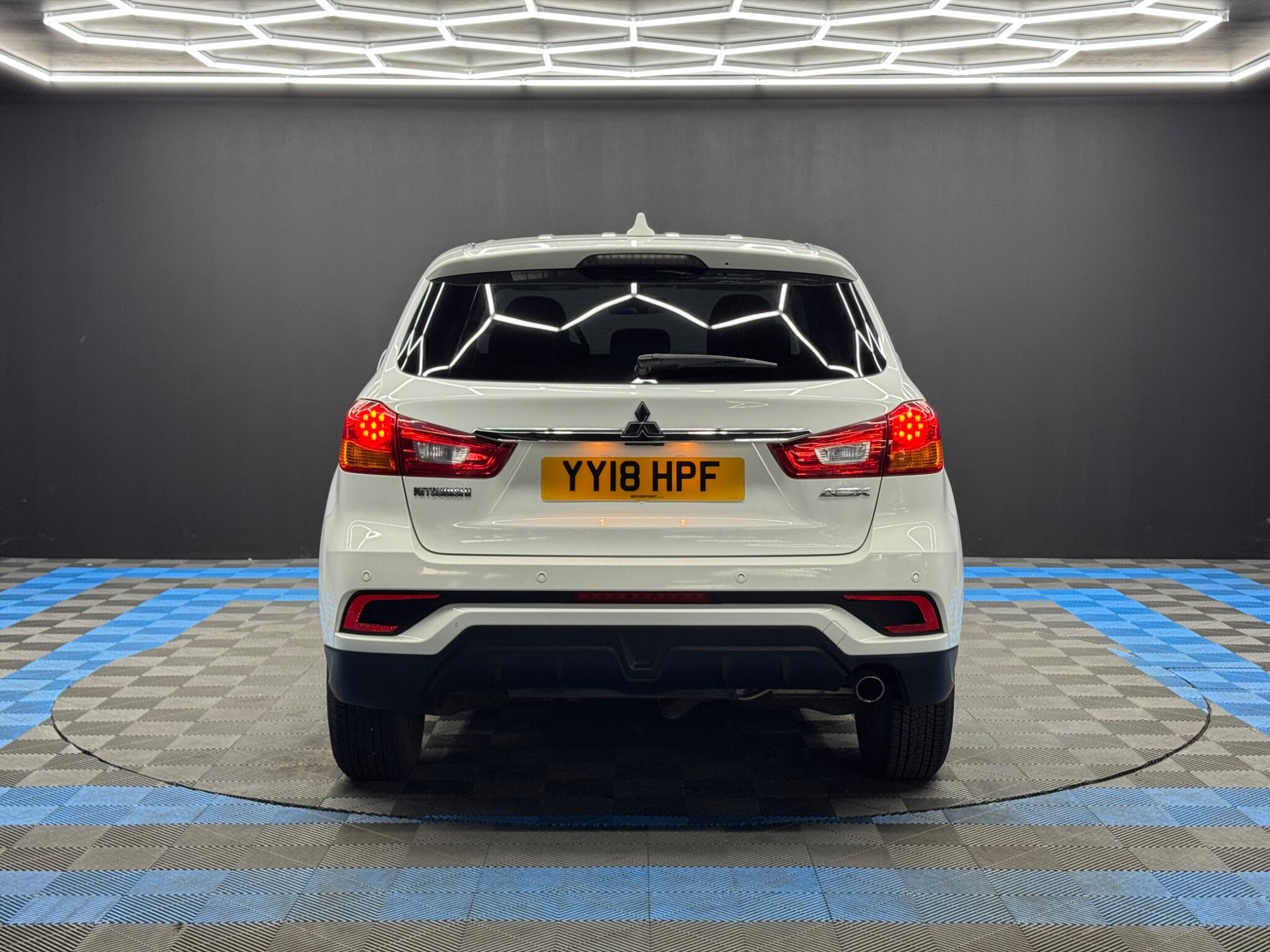 Mitsubishi ASX 1.6 2 Euro 6 5dr 5dr Manual 2026